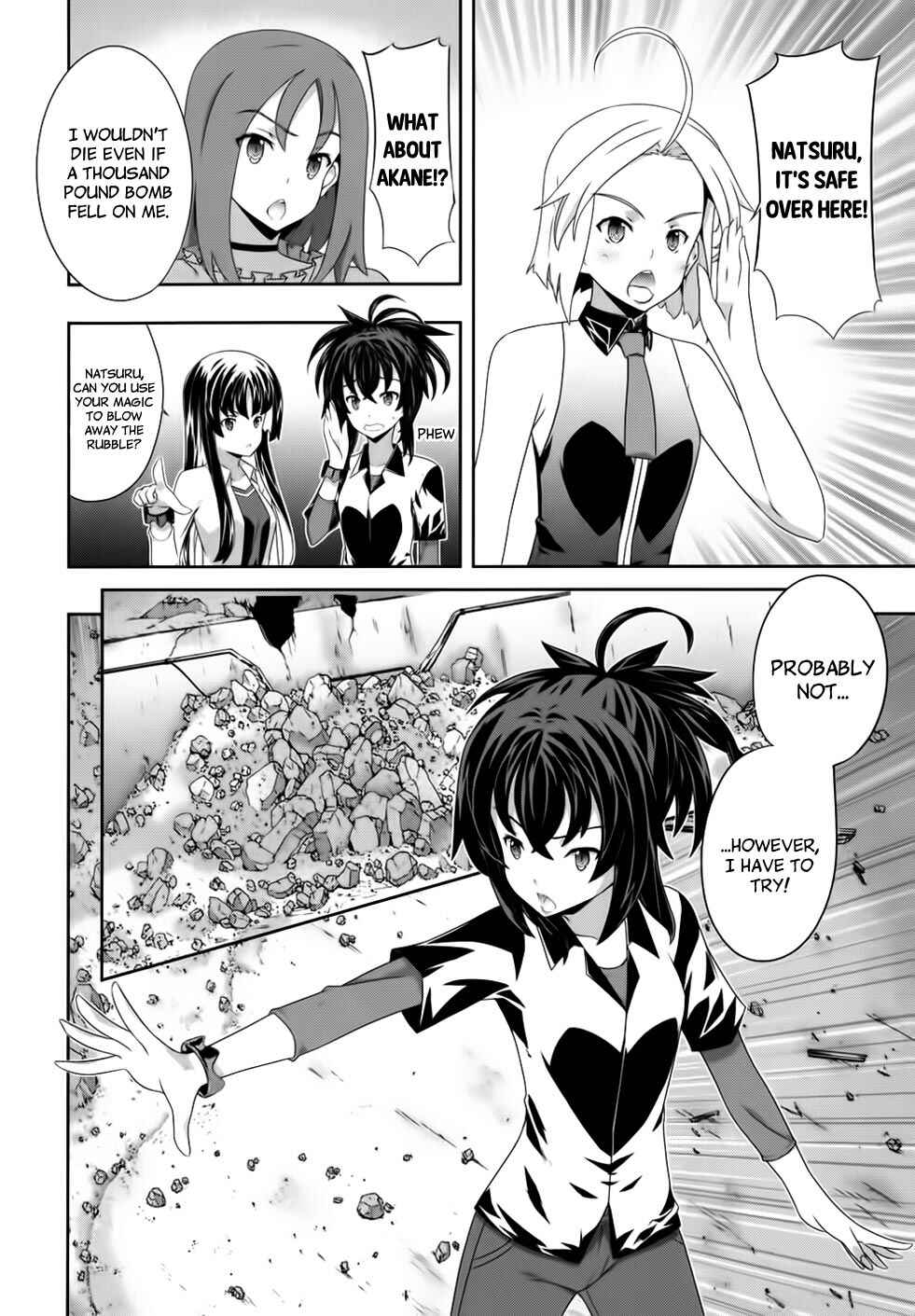 Page 24 Chapter 50 Kämpfer