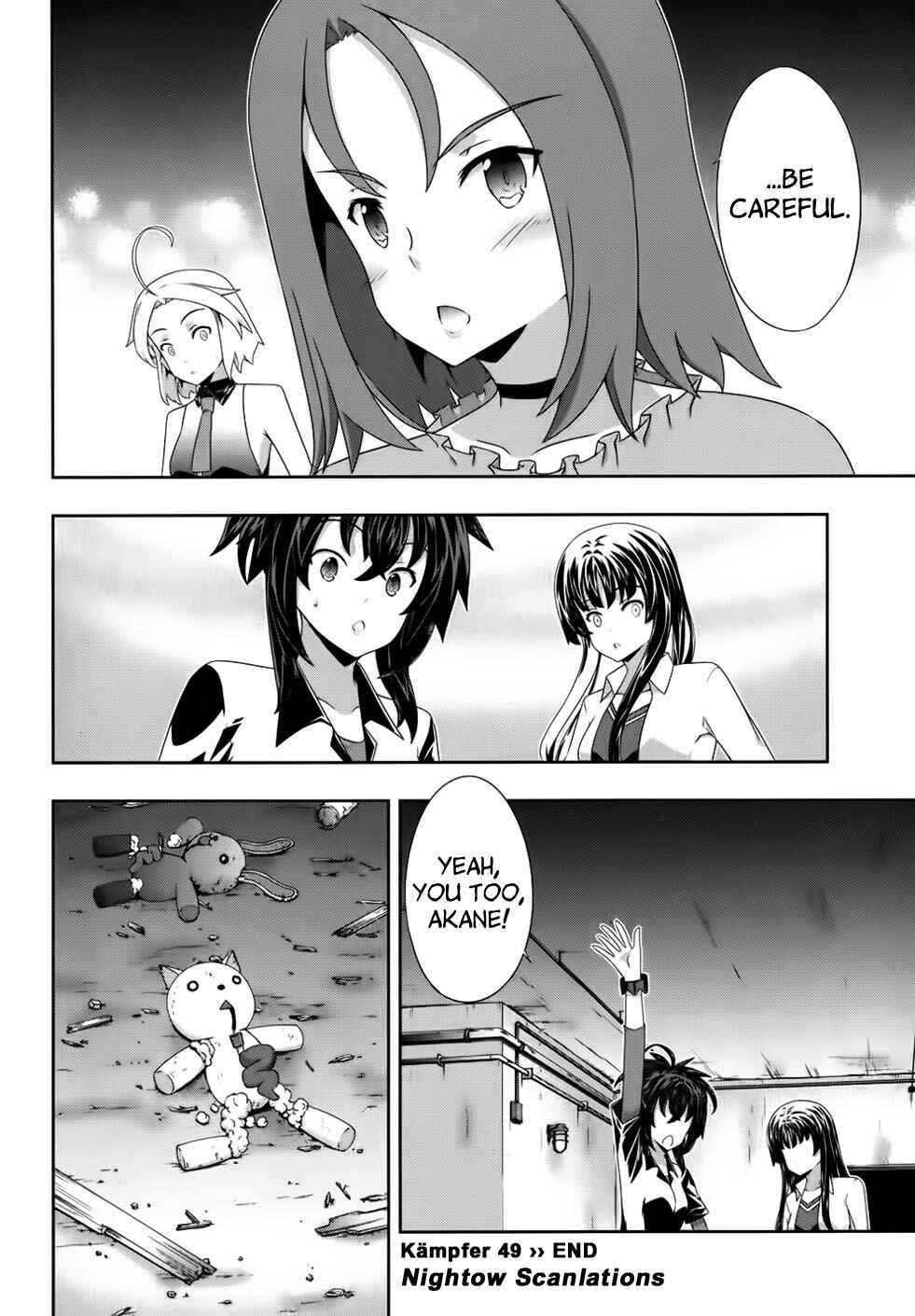 Page 26 Chapter 50 Kämpfer