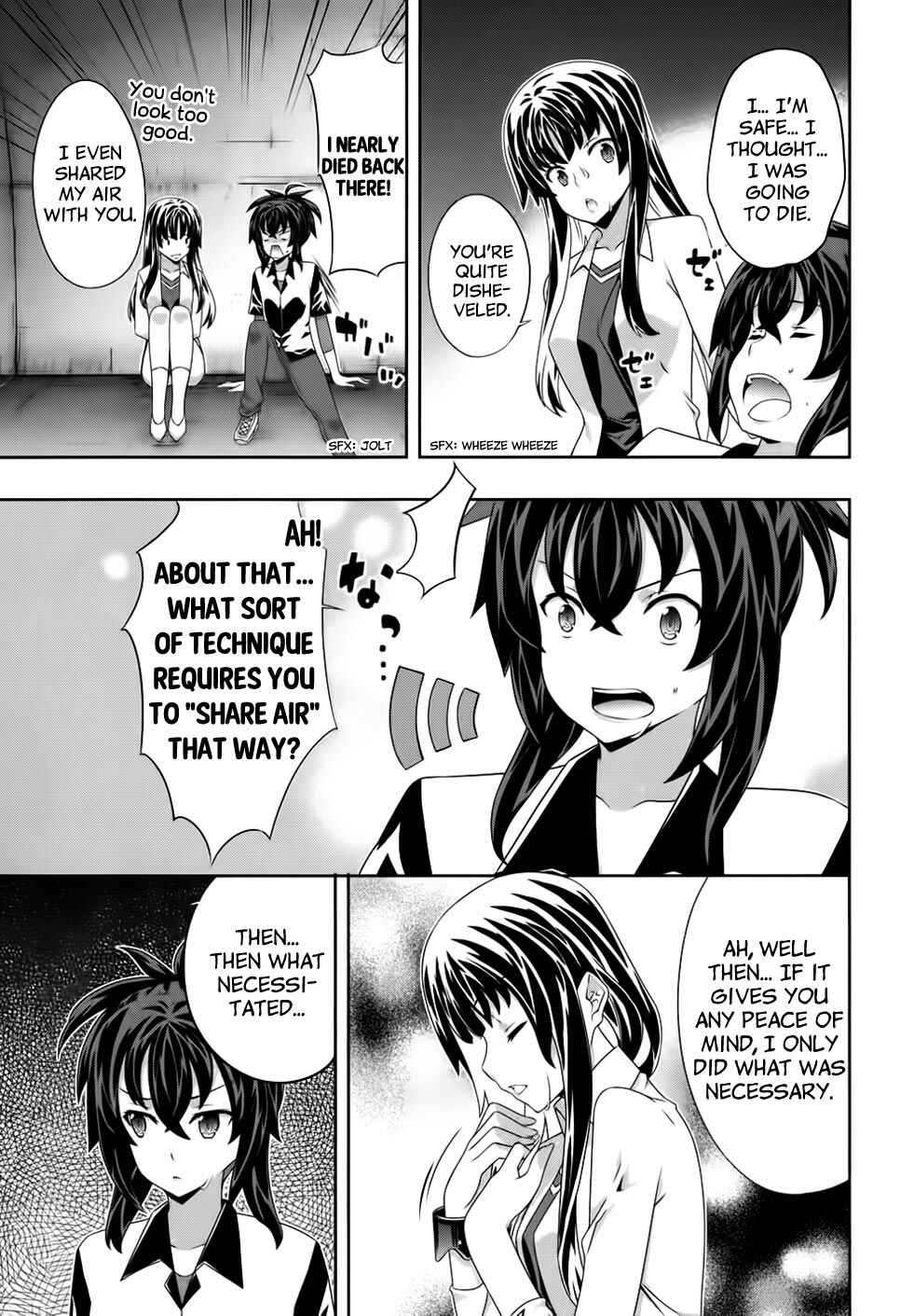Page 7 Chapter 50 Kämpfer