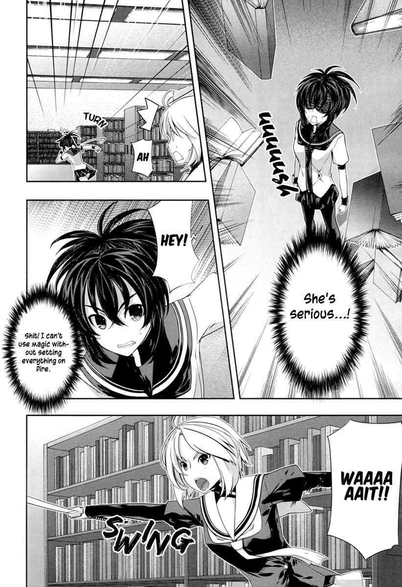 Page 15 Chapter 21 Kämpfer