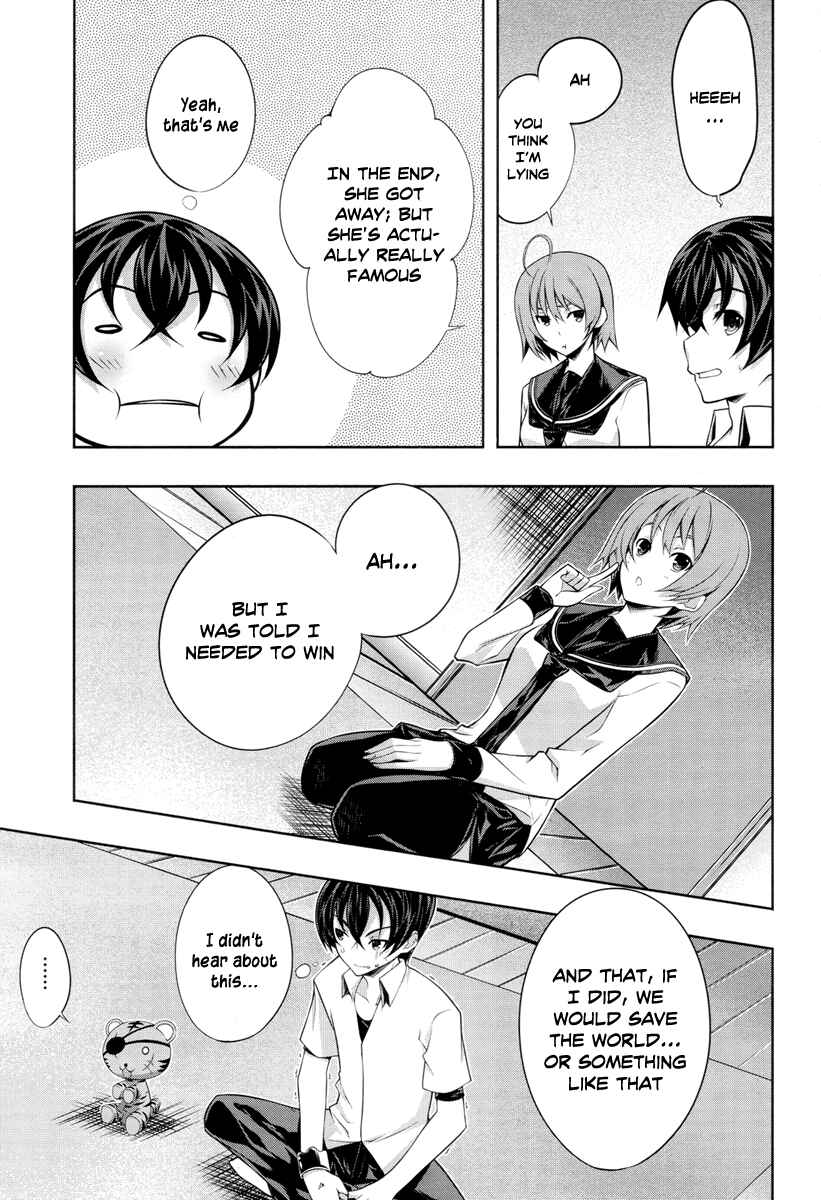 Page 22 Chapter 21 Kämpfer