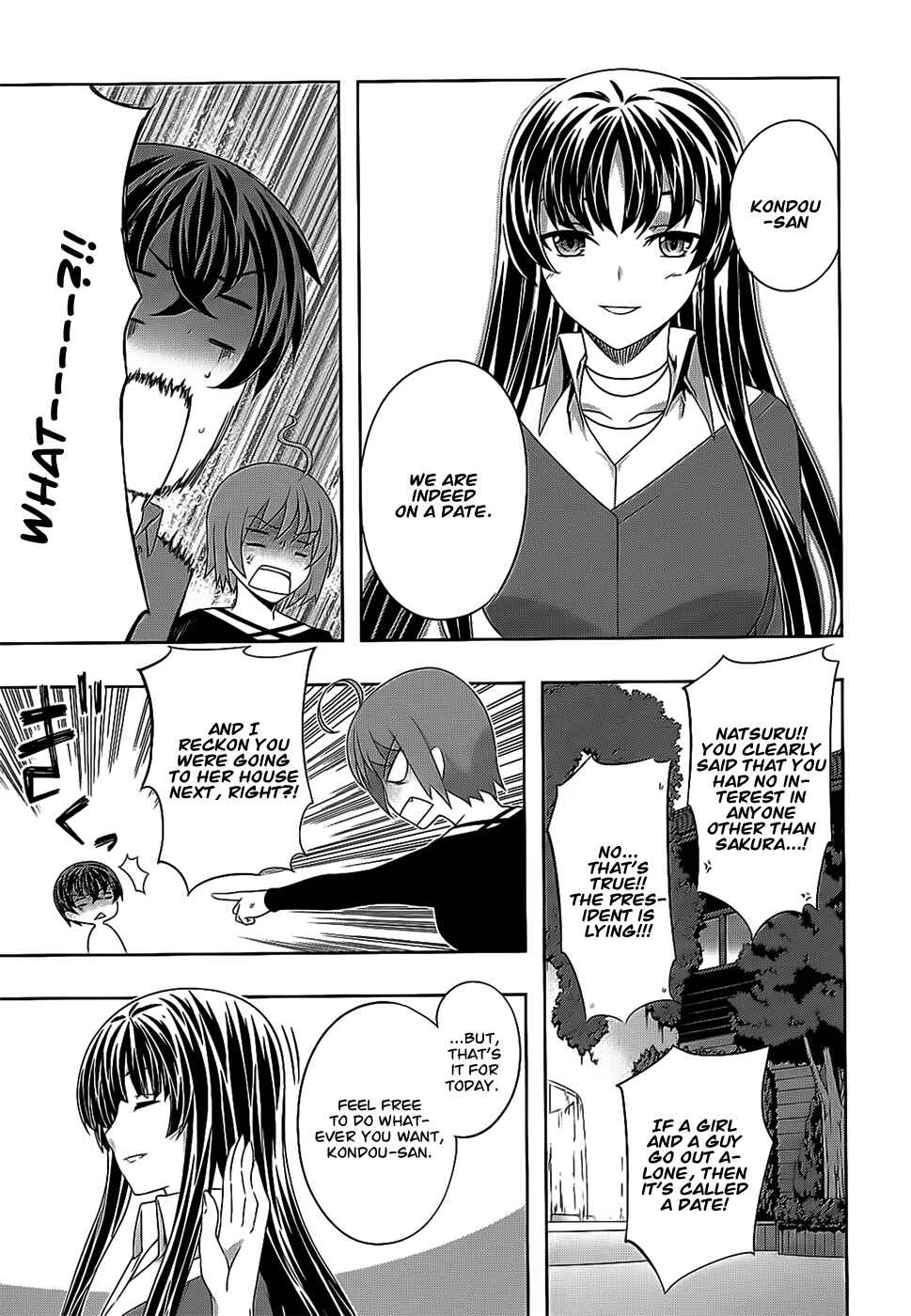 Page 28 Chapter 32 Kämpfer