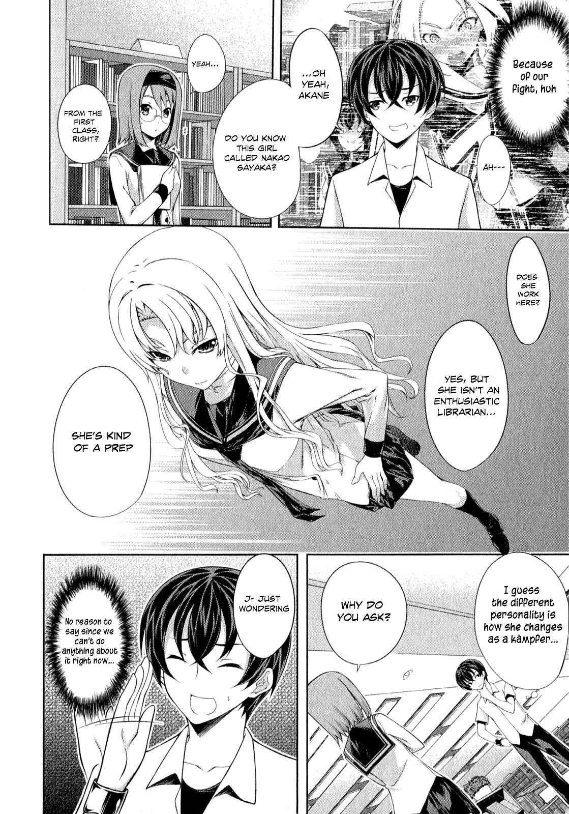 Page 17 Chapter 25 Kämpfer