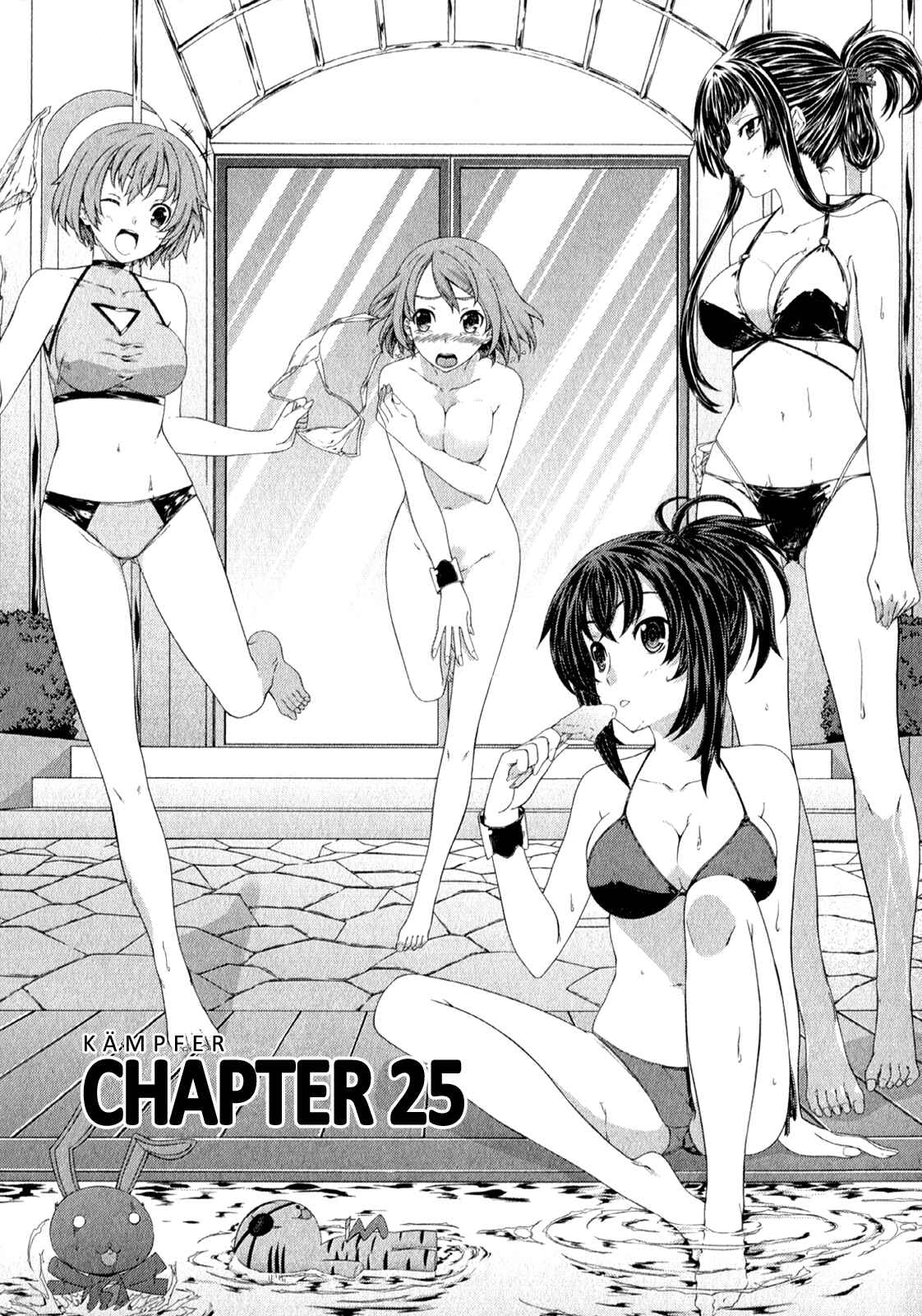 Page 2 Chapter 25 Kämpfer