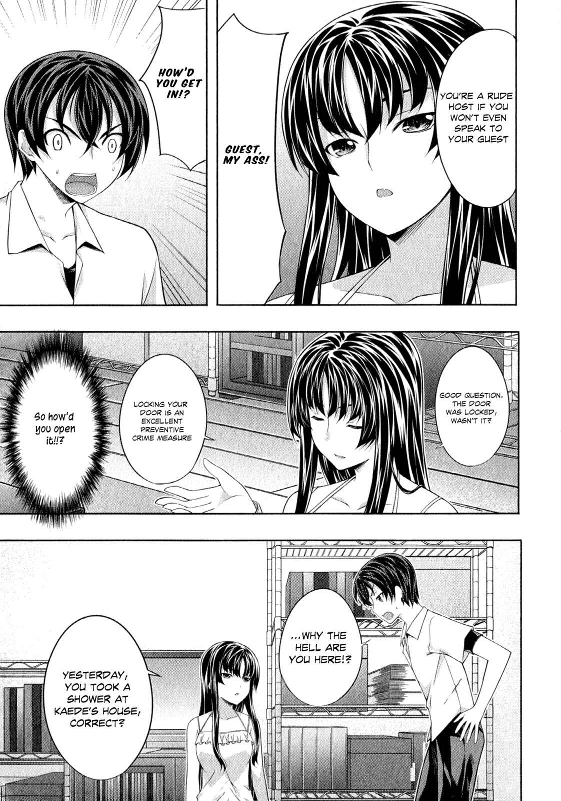 Page 22 Chapter 25 Kämpfer