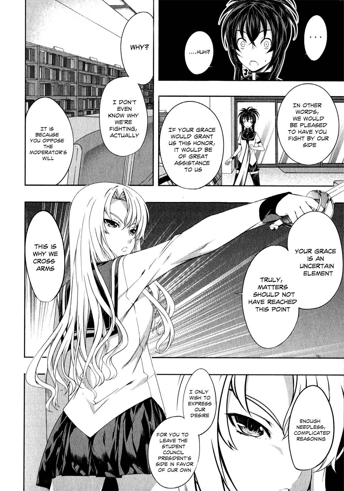 Page 7 Chapter 25 Kämpfer
