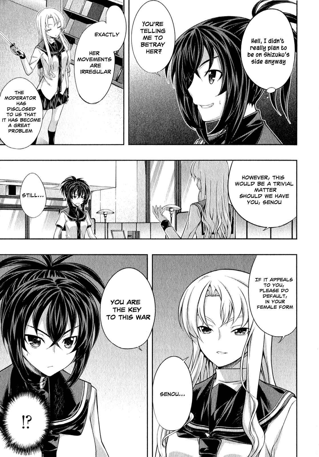 Page 8 Chapter 25 Kämpfer