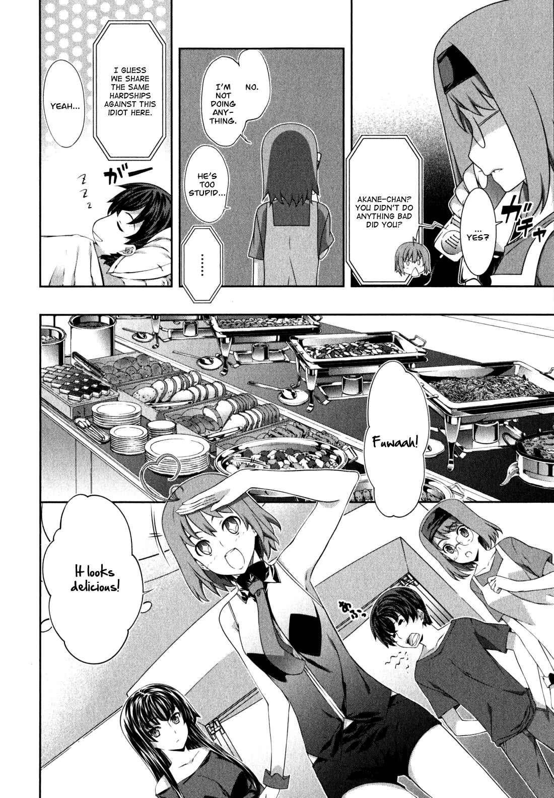 Page 9 Chapter 36 Kämpfer