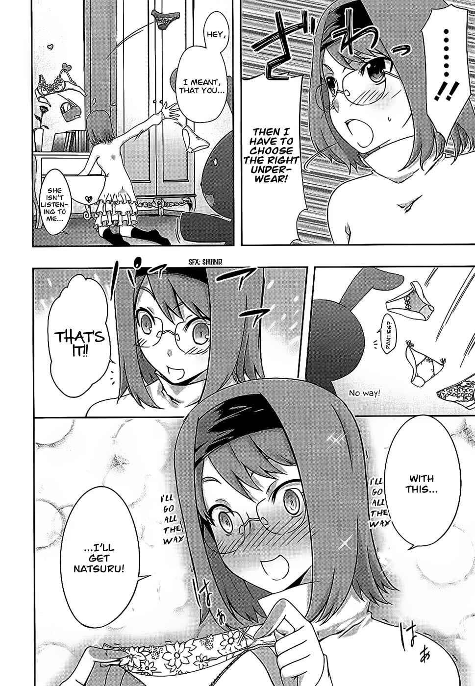 Page 5 Chapter 26.5 Kämpfer