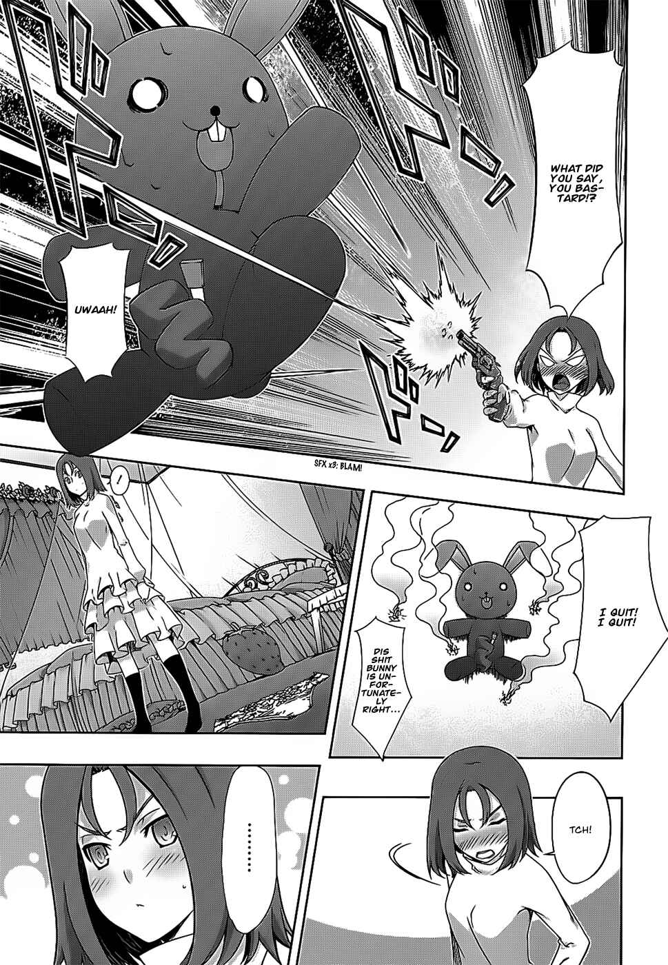 Page 8 Chapter 26.5 Kämpfer