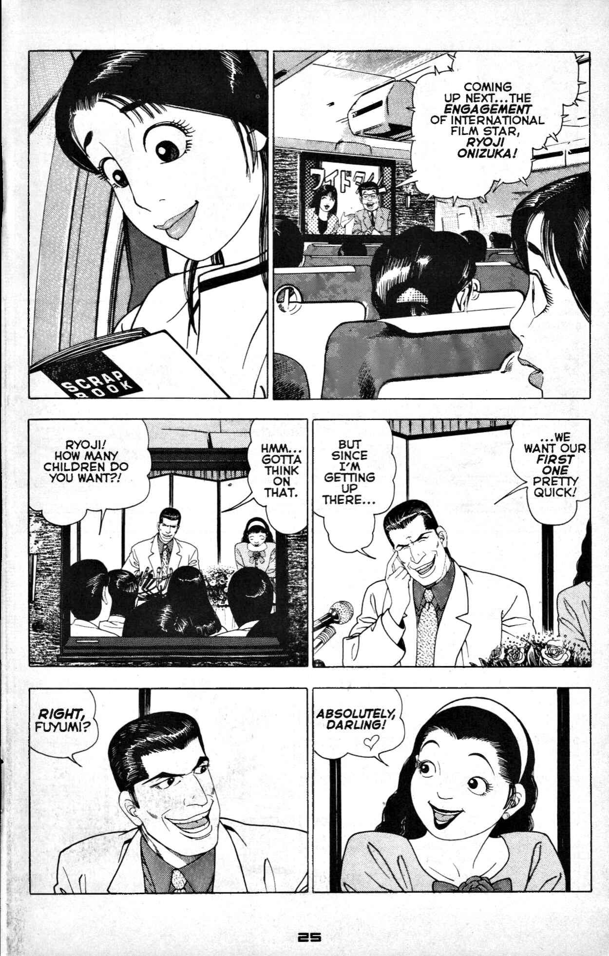 Page 25 Chapter 8 Club 9