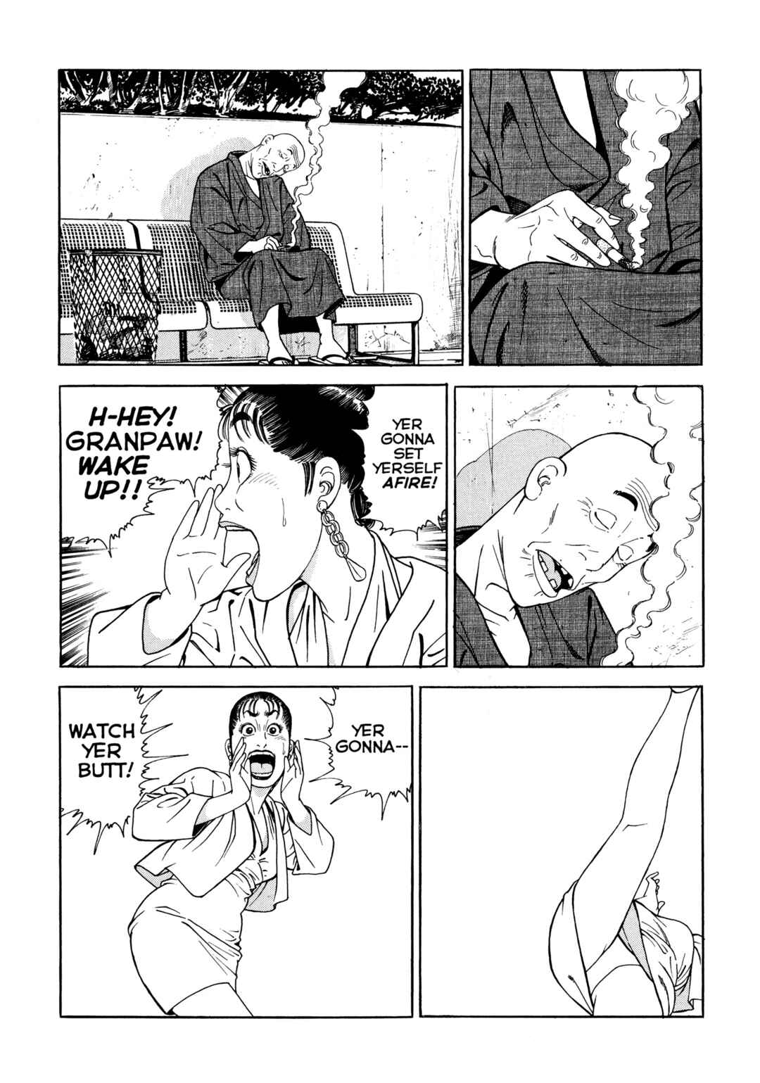 Page 17 Chapter 8 Club 9