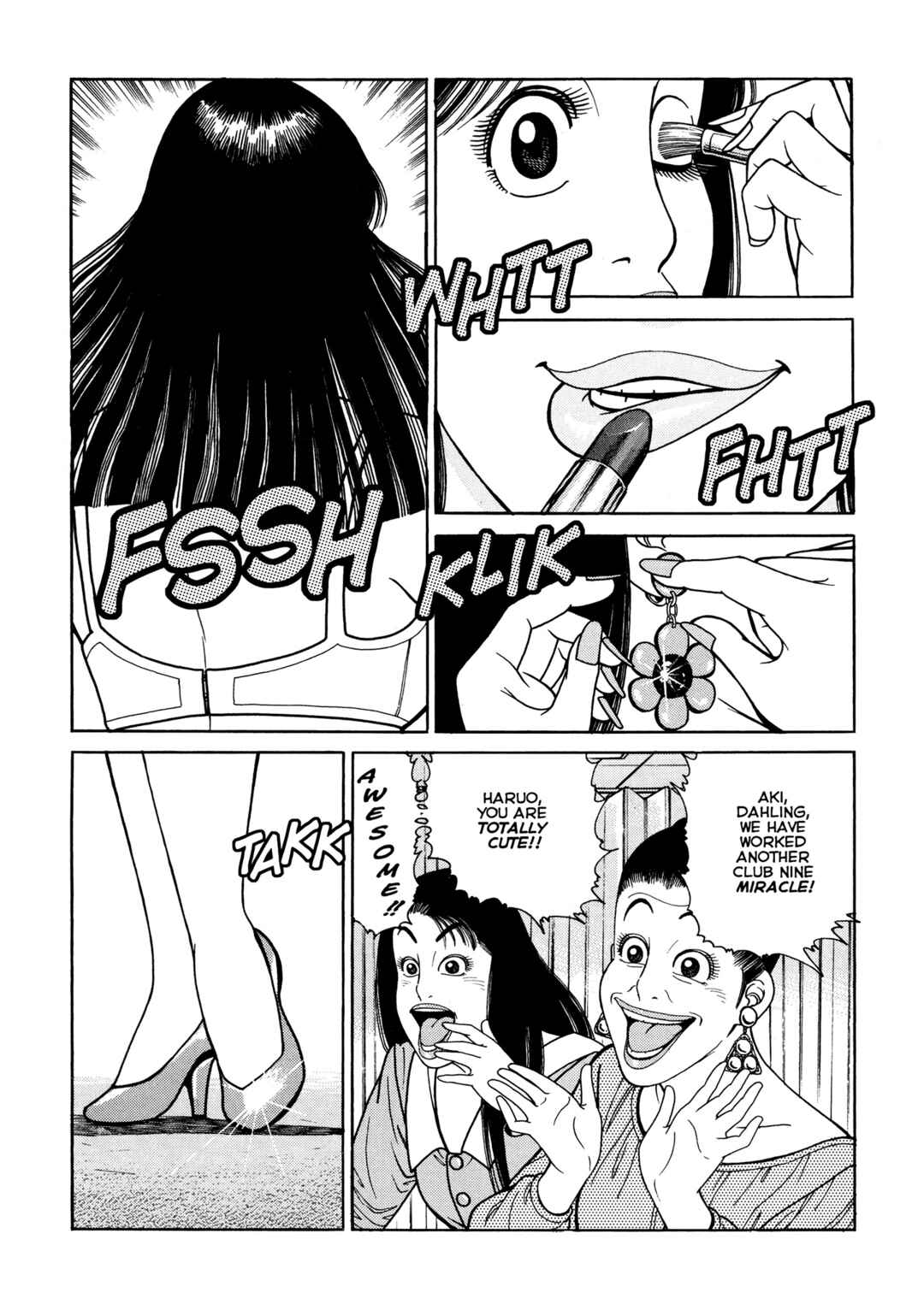Page 18 Chapter 6 Club 9