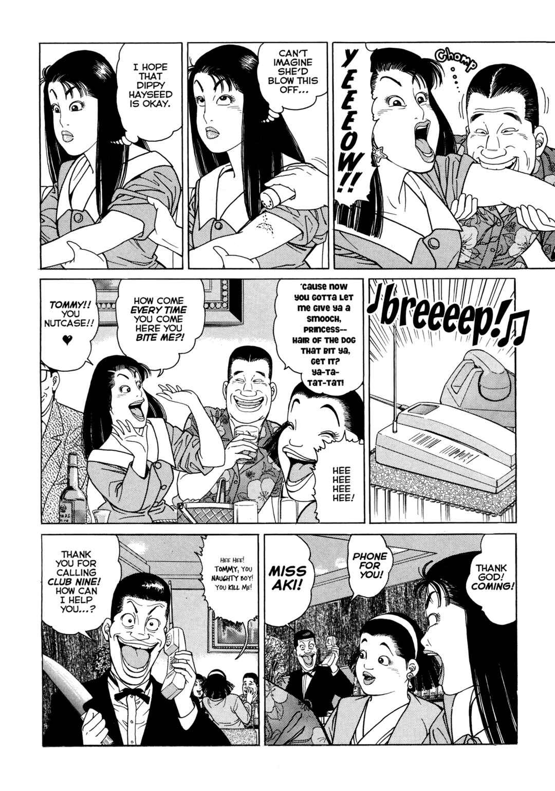 Page 8 Chapter 6 Club 9