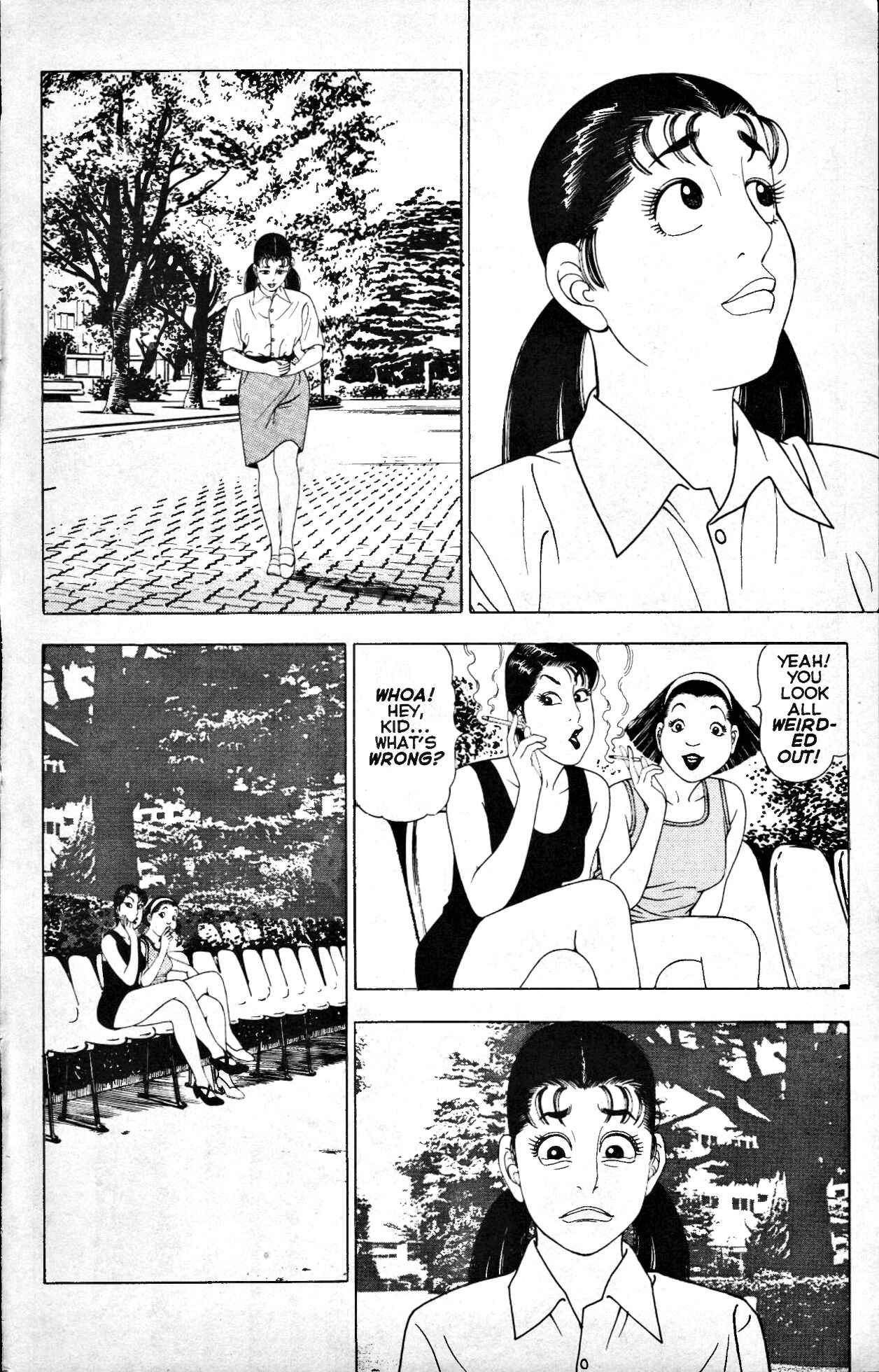 Page 15 Chapter 3 Club 9