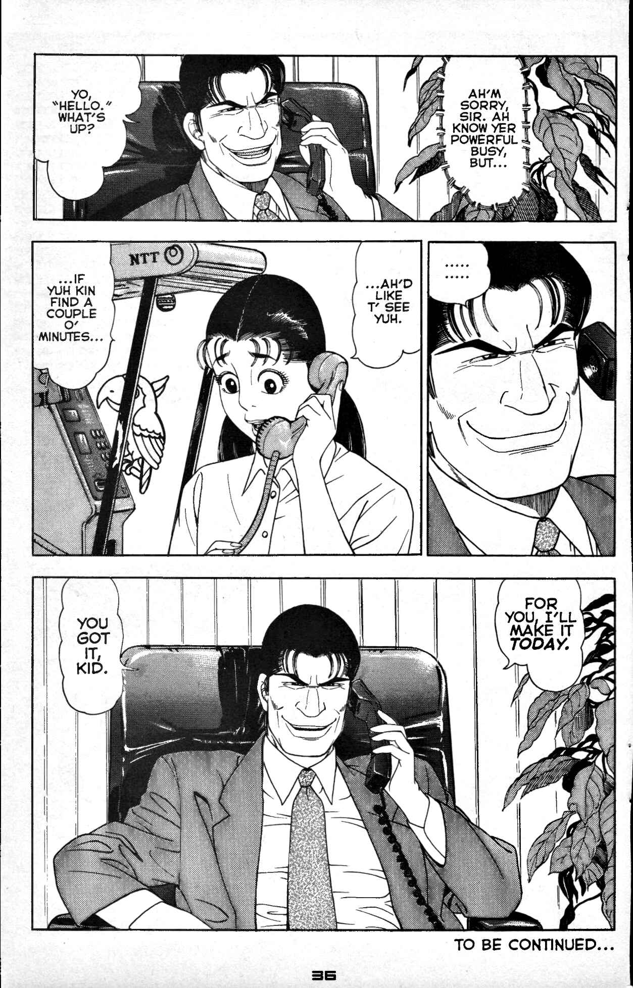 Page 34 Chapter 3 Club 9