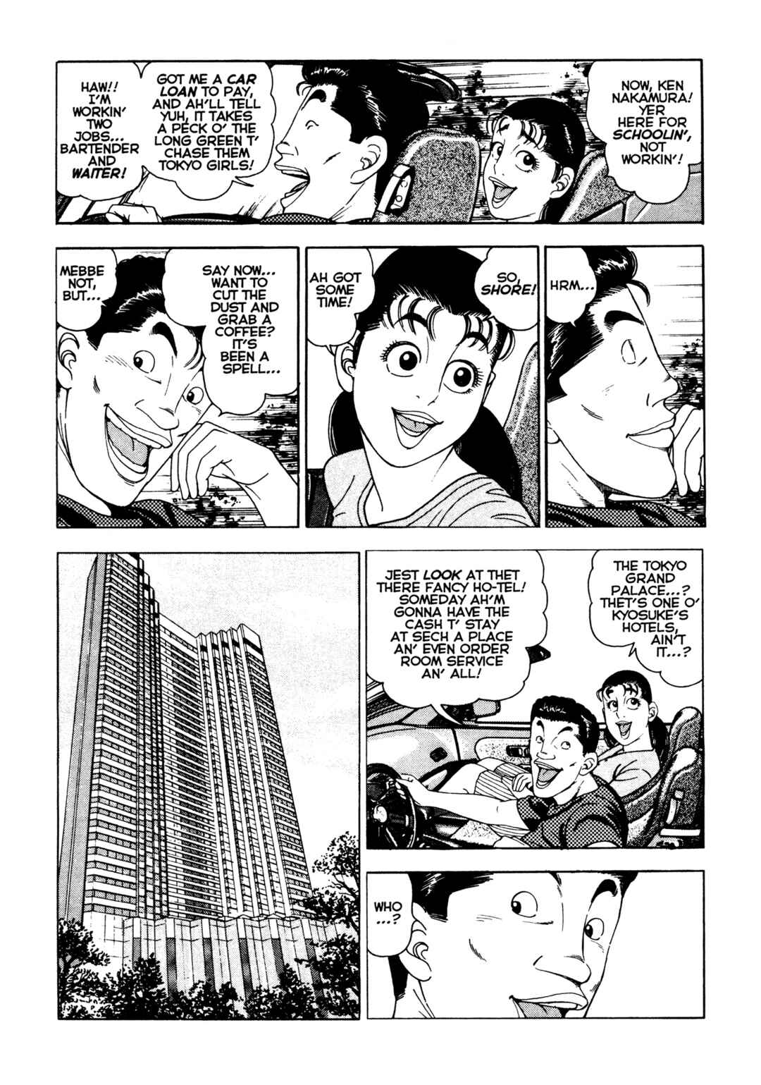 Page 8 Chapter 22 Club 9