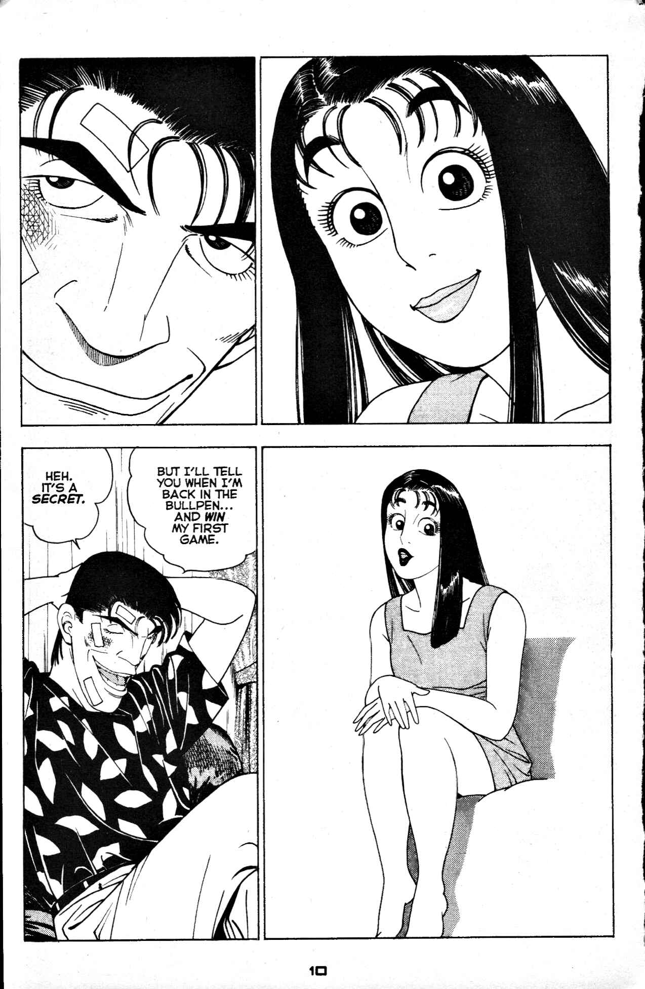 Page 10 Chapter 3 Club 9
