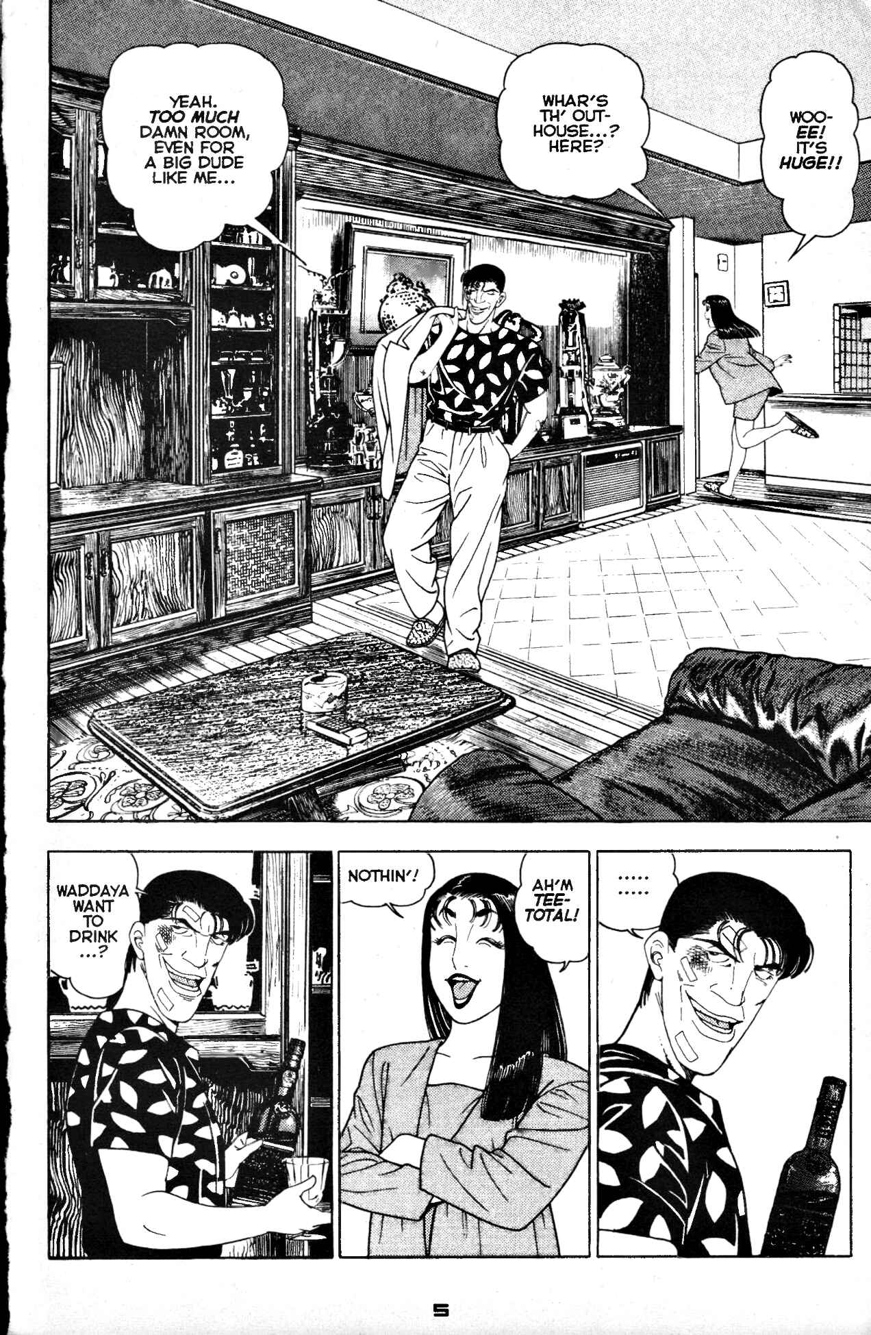Page 5 Chapter 3 Club 9