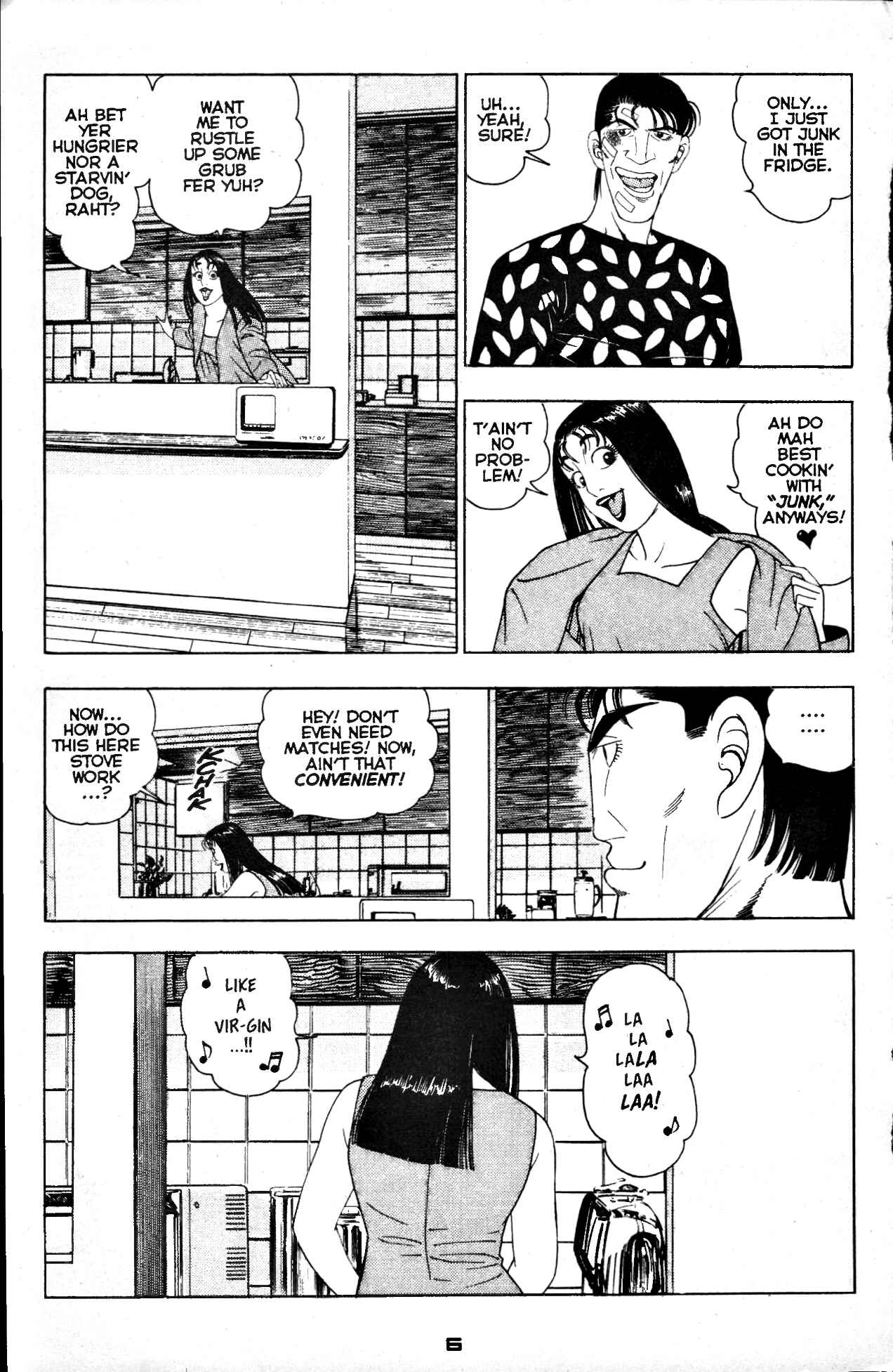 Page 6 Chapter 3 Club 9
