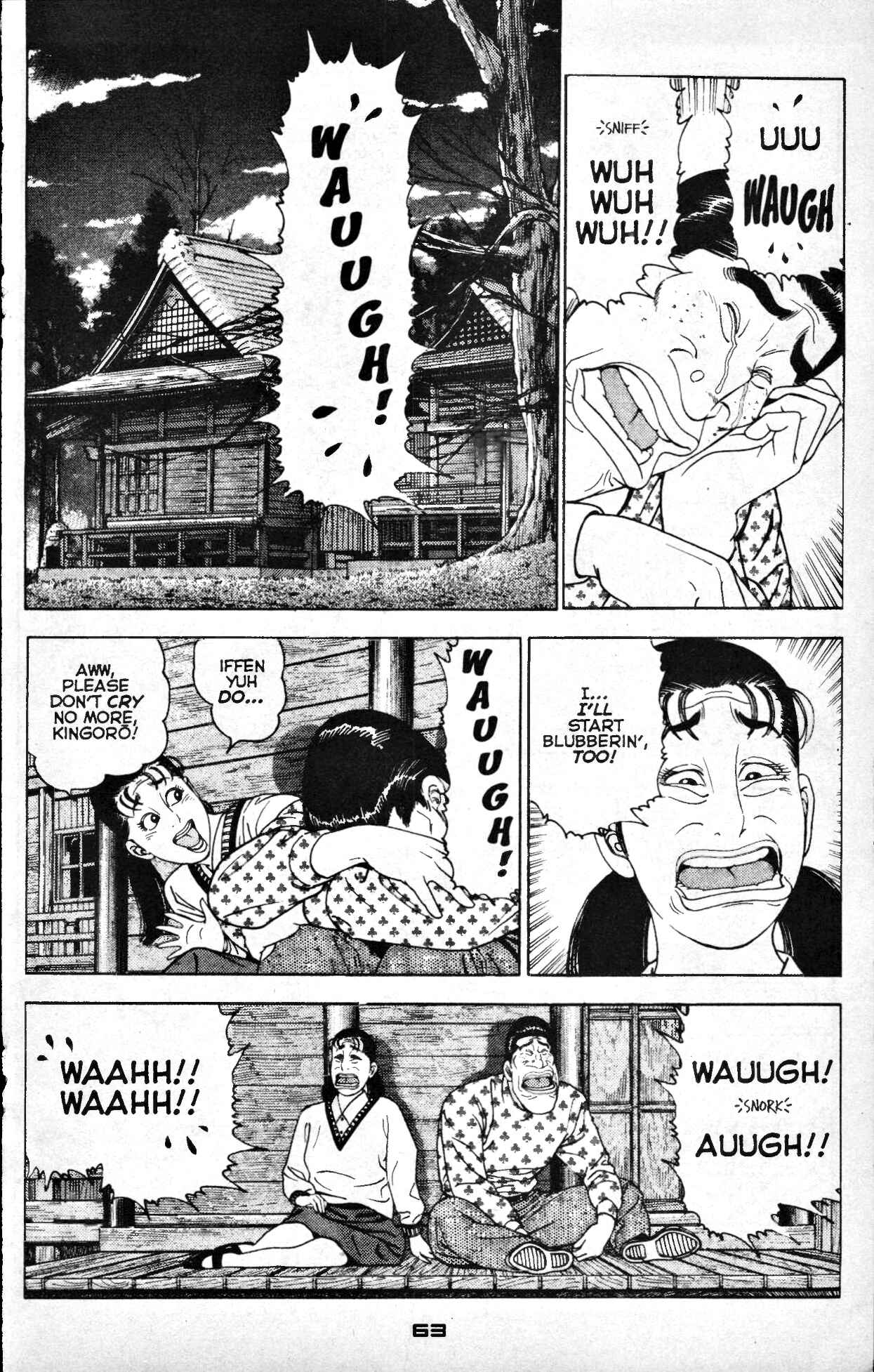 Page 5 Chapter 1 Club 9