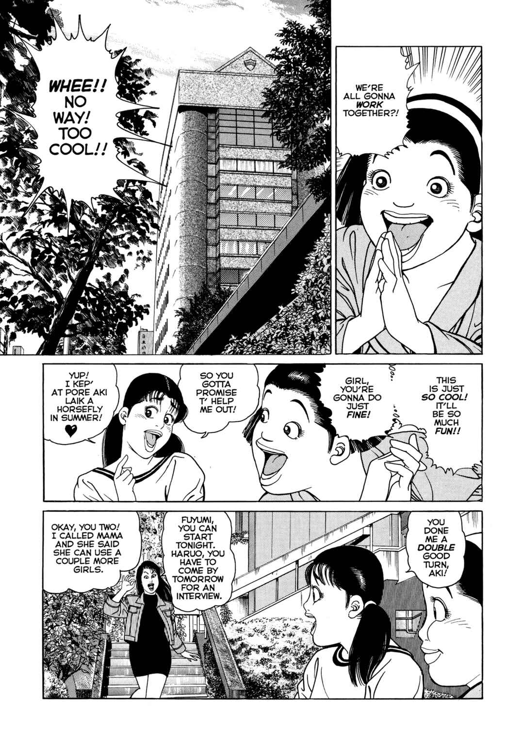 Page 14 Chapter 5 Club 9