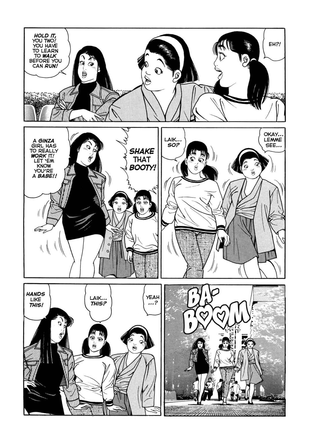 Page 16 Chapter 5 Club 9