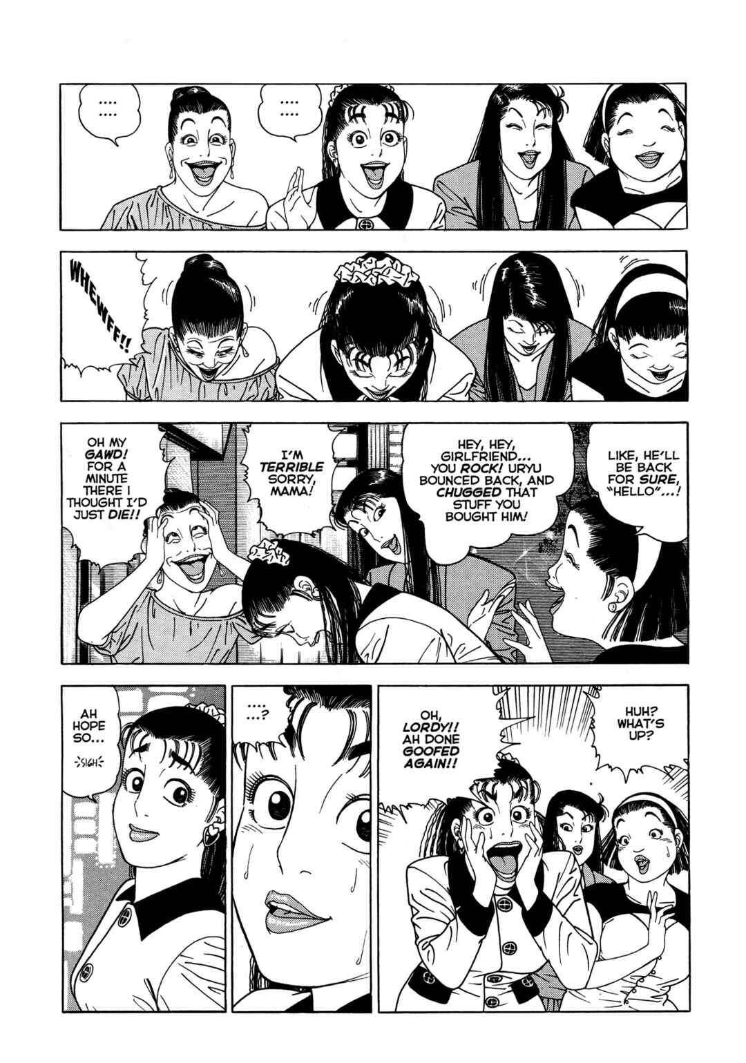 Page 13 Chapter 14 Club 9