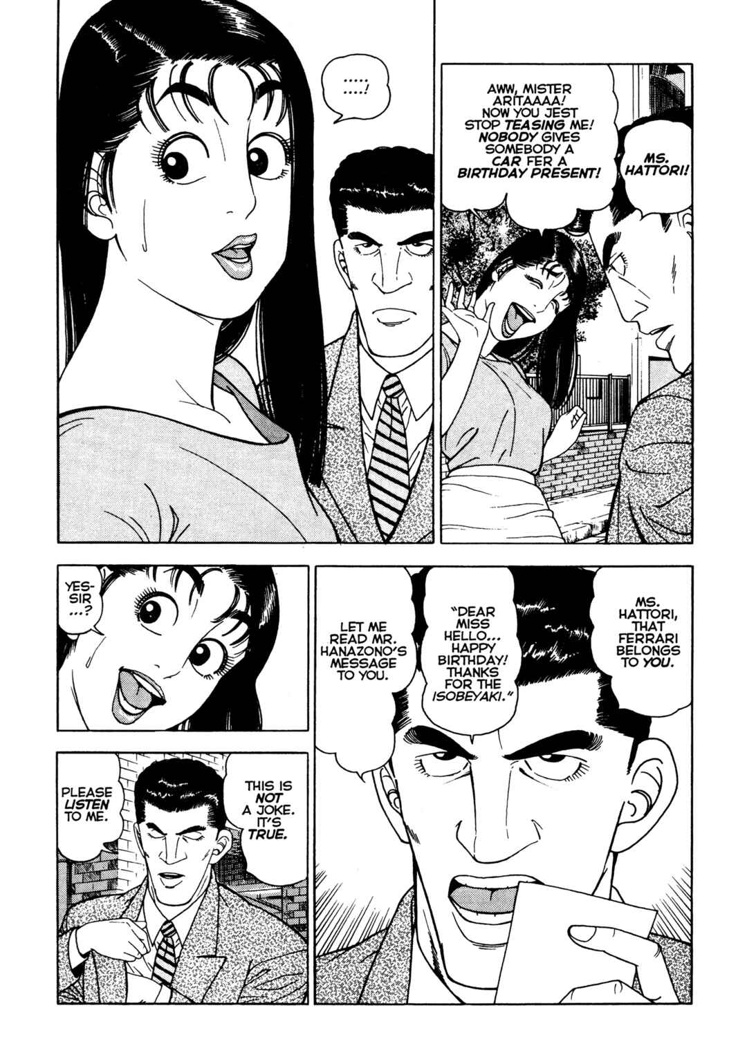 Page 15 Chapter 17 Club 9