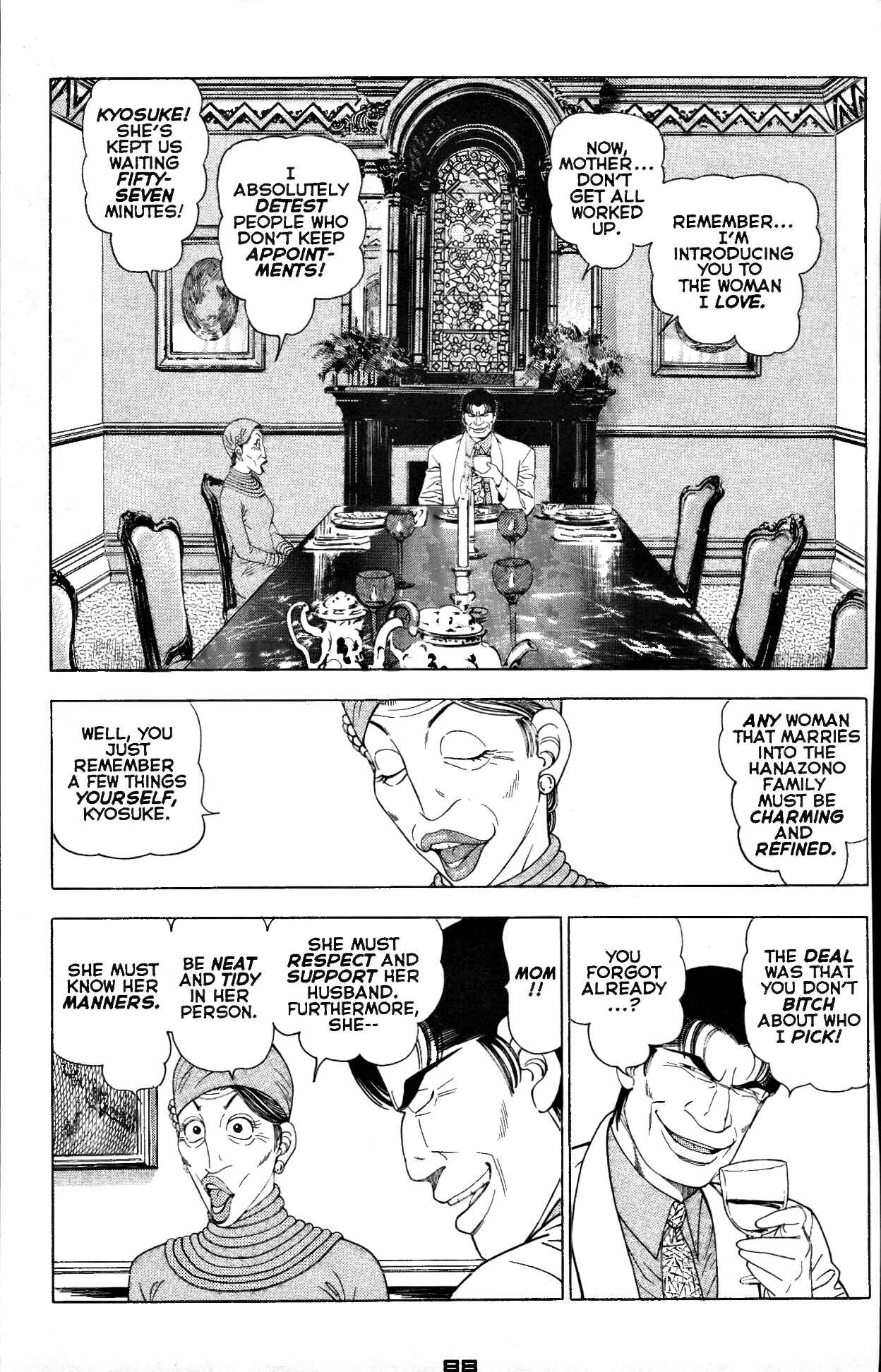 Page 8 Chapter 7 Club 9