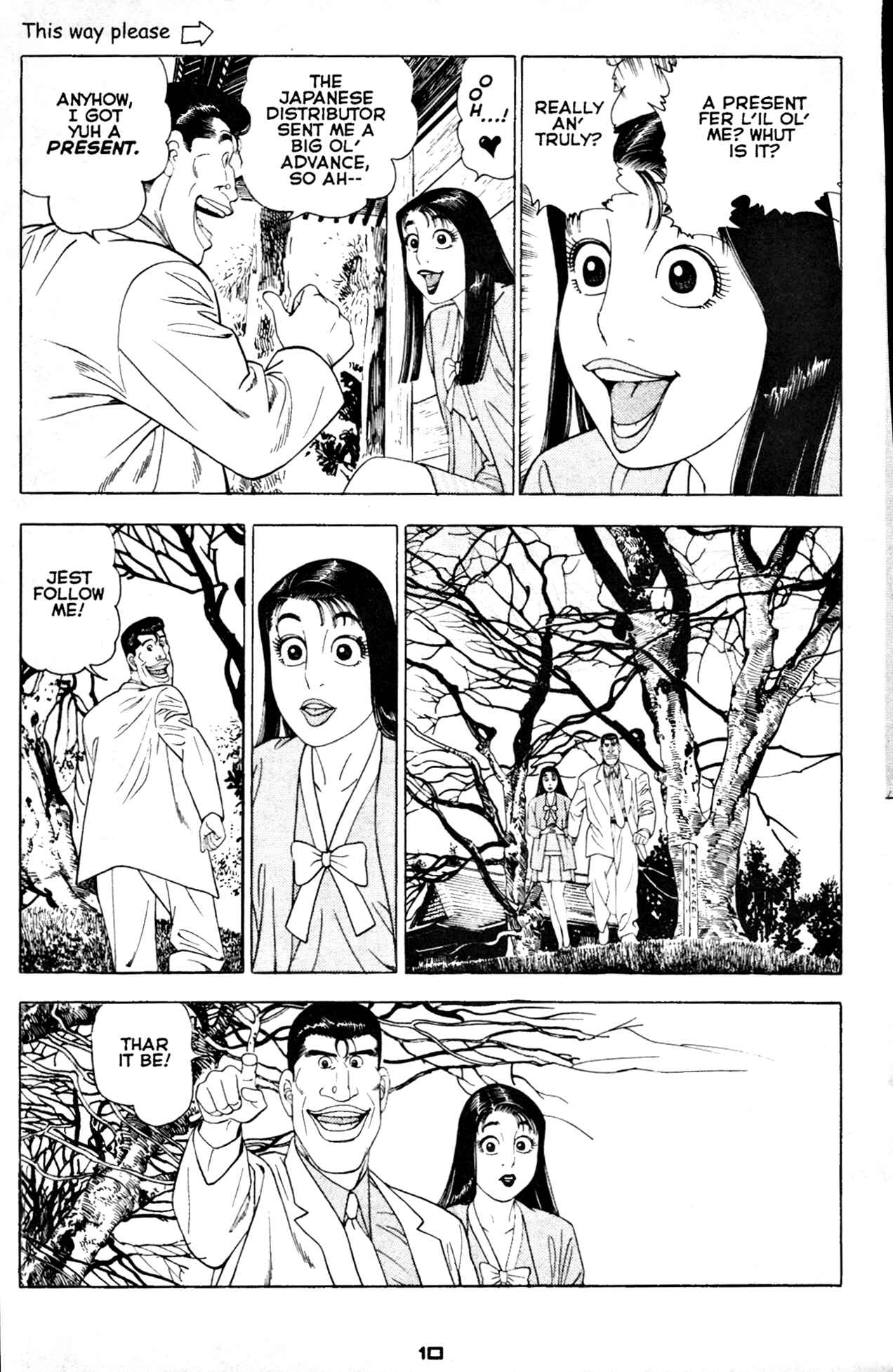 Page 14 Chapter 9 Club 9