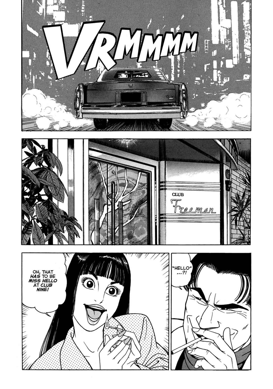 Page 16 Chapter 15 Club 9