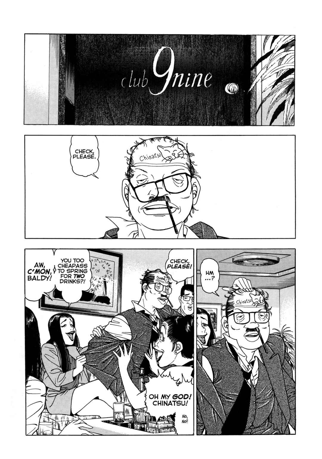 Page 27 Chapter 15 Club 9