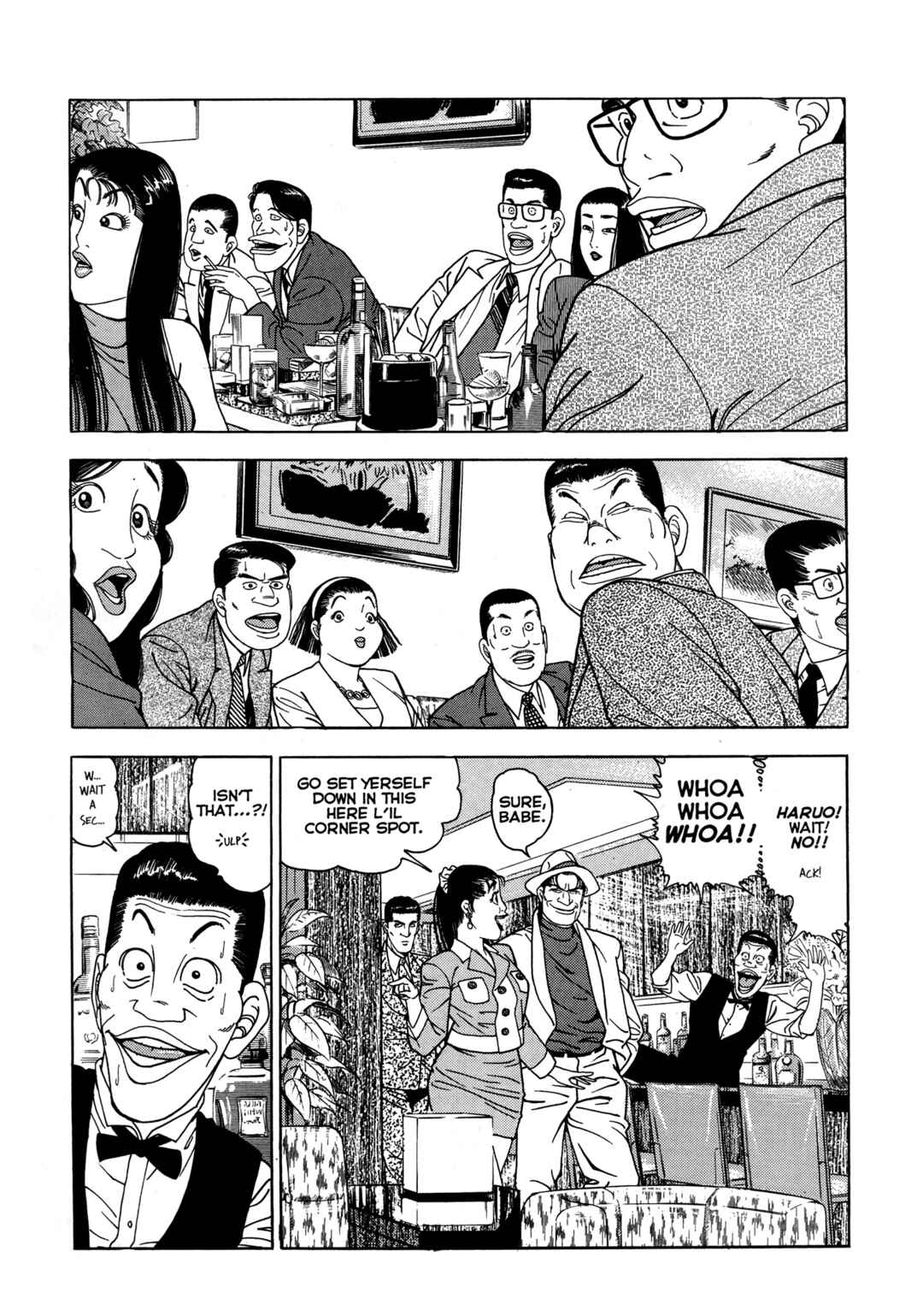 Page 29 Chapter 15 Club 9