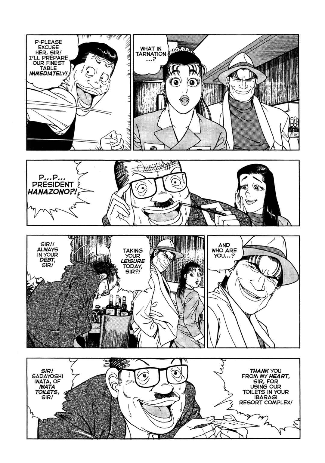 Page 30 Chapter 15 Club 9