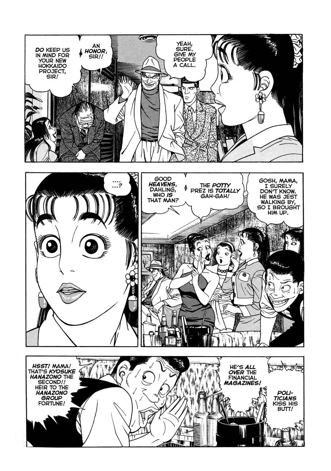 Page 31 Chapter 15 Club 9