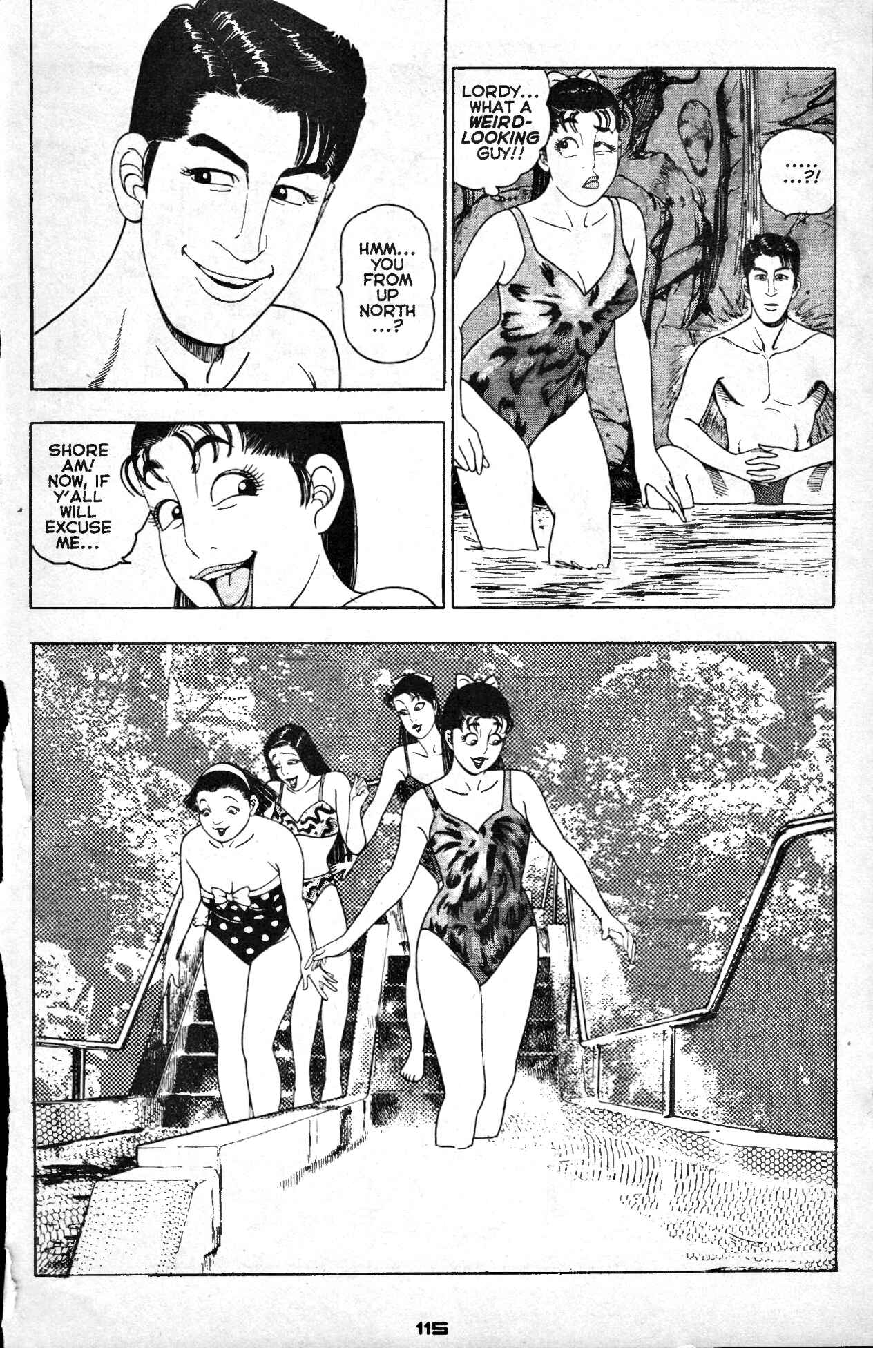 Page 9 Chapter 6 Club 9