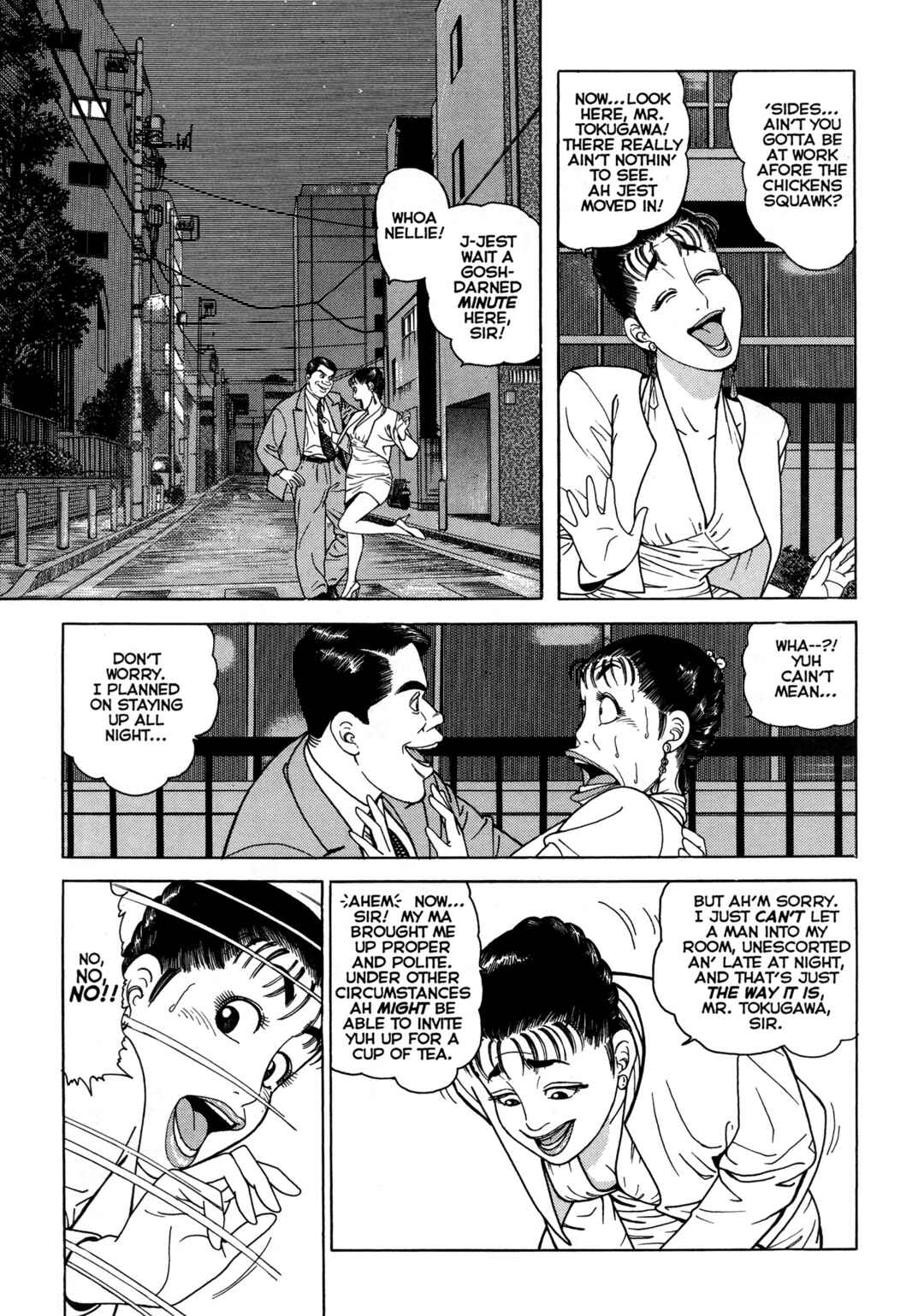Page 8 Chapter 10 Club 9