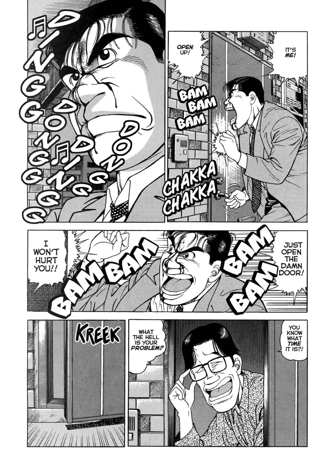 Page 5 Chapter 11 Club 9