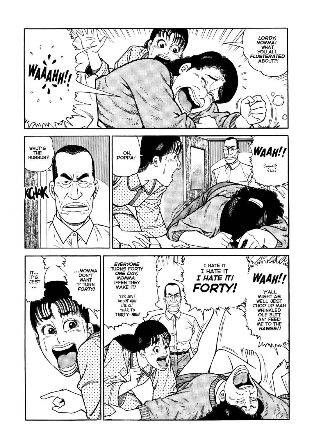 Page 7 Chapter 2 Club 9