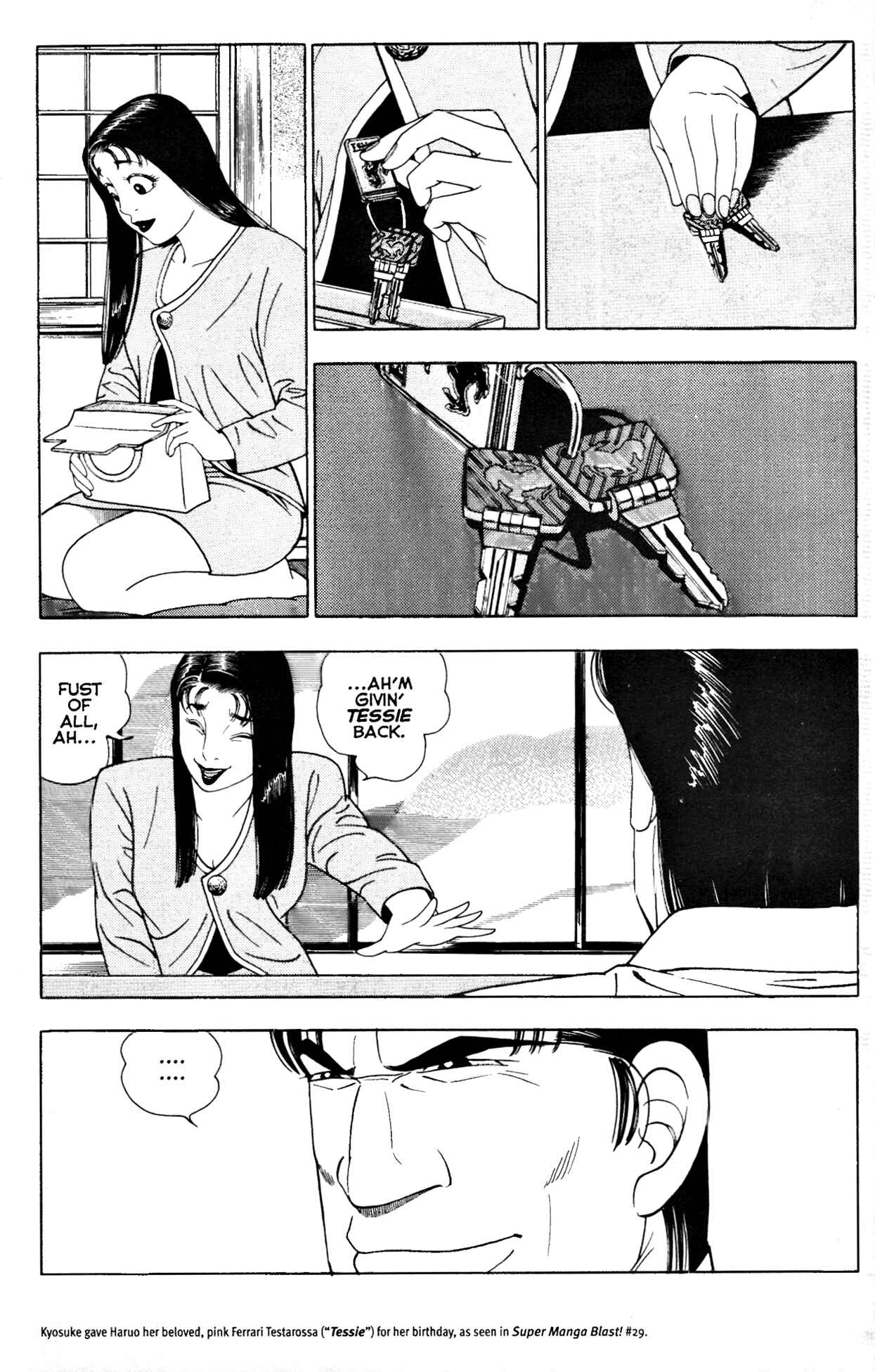 Page 6 Chapter 4 Club 9
