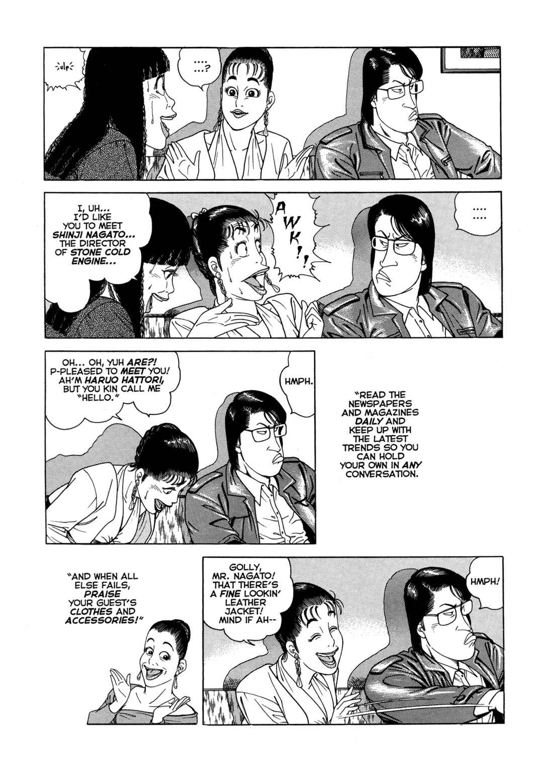 Page 11 Chapter 9 Club 9