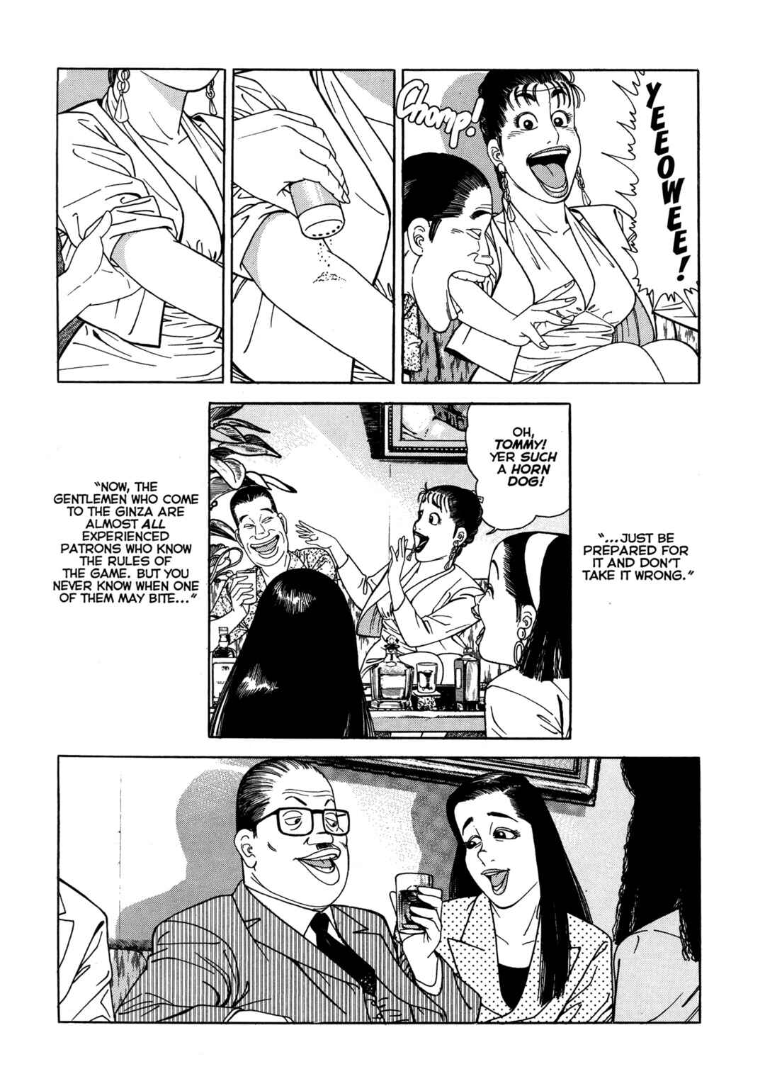 Page 12 Chapter 9 Club 9