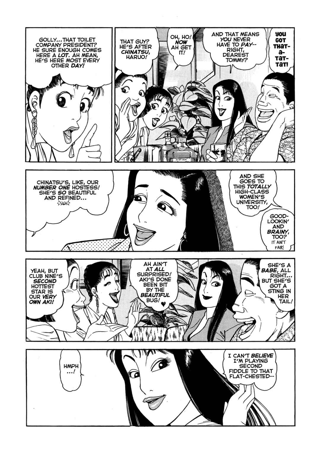 Page 13 Chapter 9 Club 9