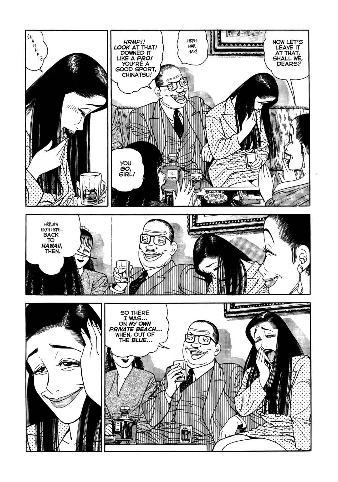 Page 17 Chapter 9 Club 9