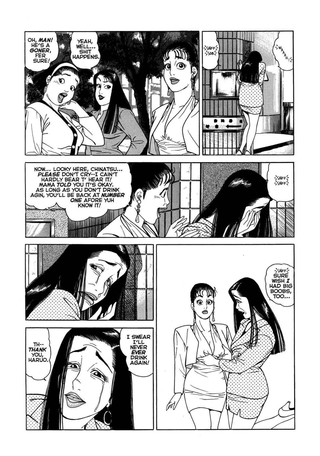 Page 21 Chapter 9 Club 9