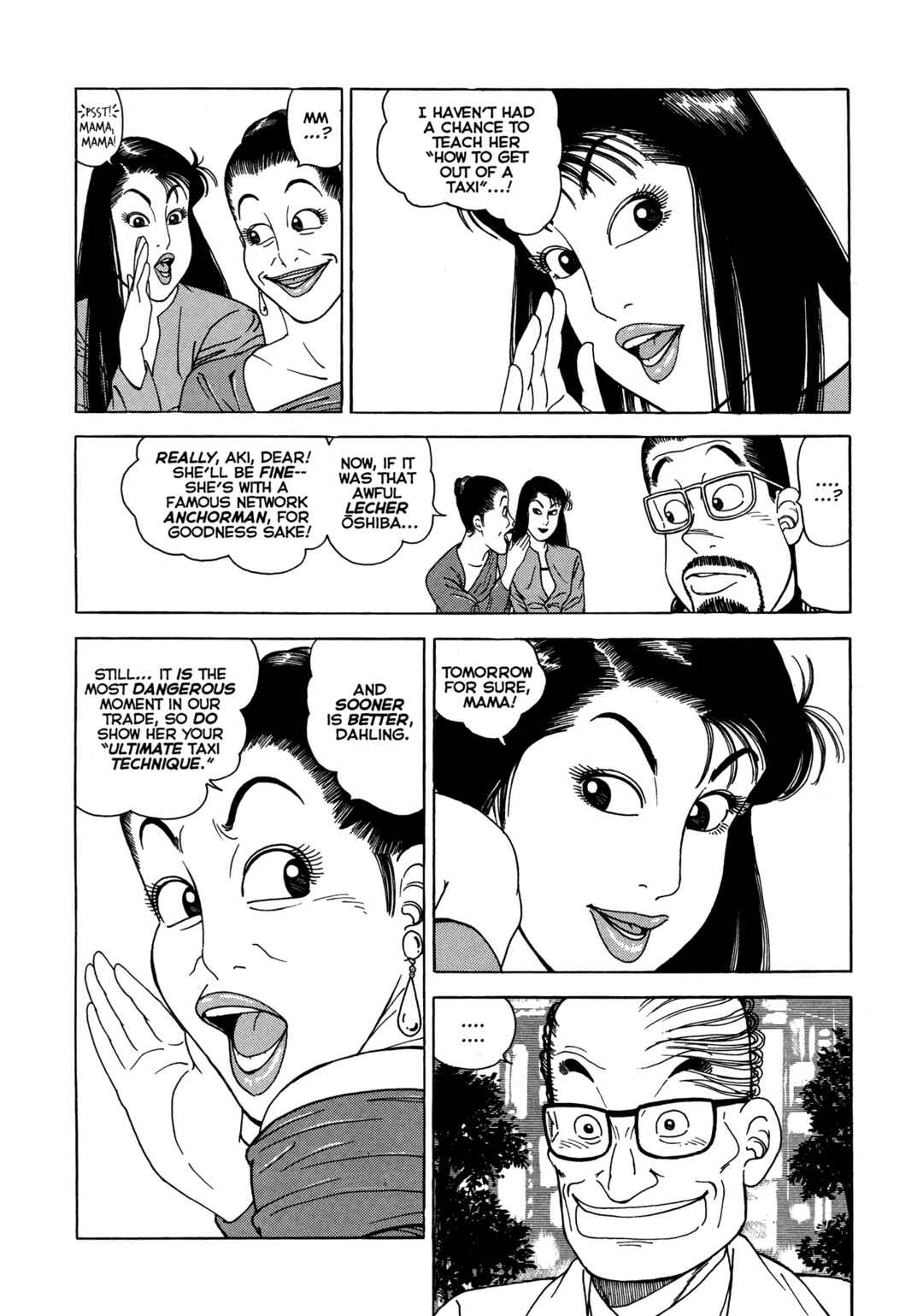 Page 37 Chapter 9 Club 9