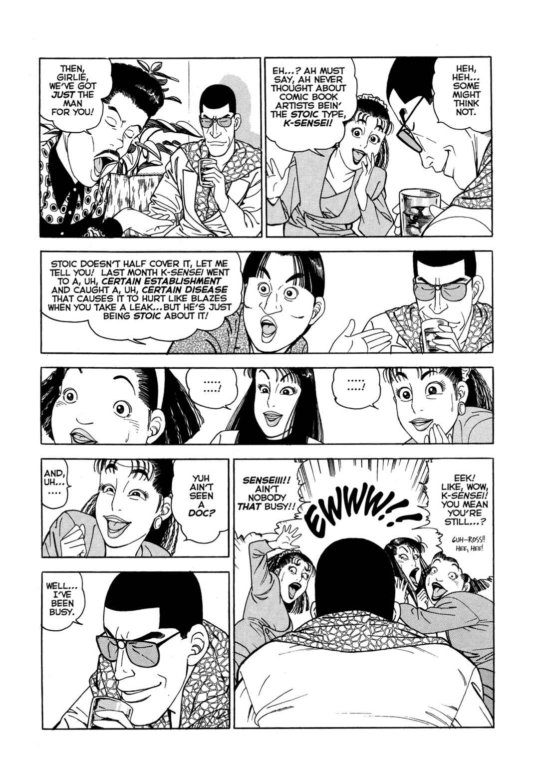 Page 18 Chapter 12 Club 9