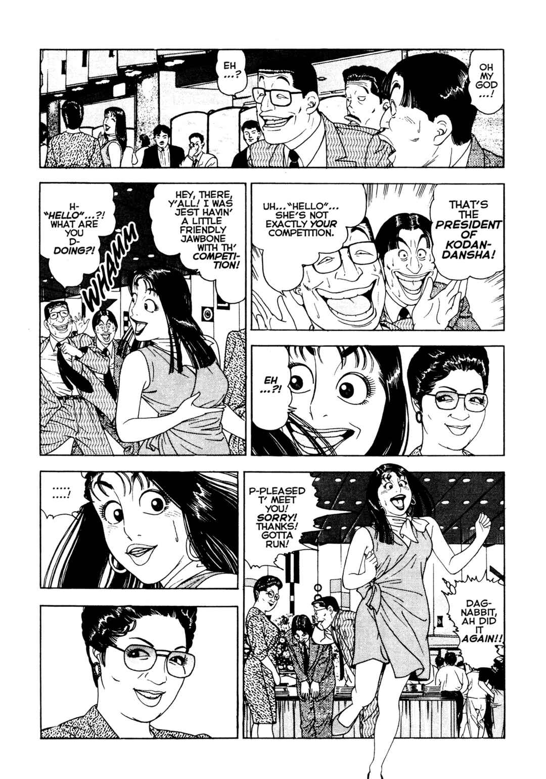Page 11 Chapter 20 Club 9