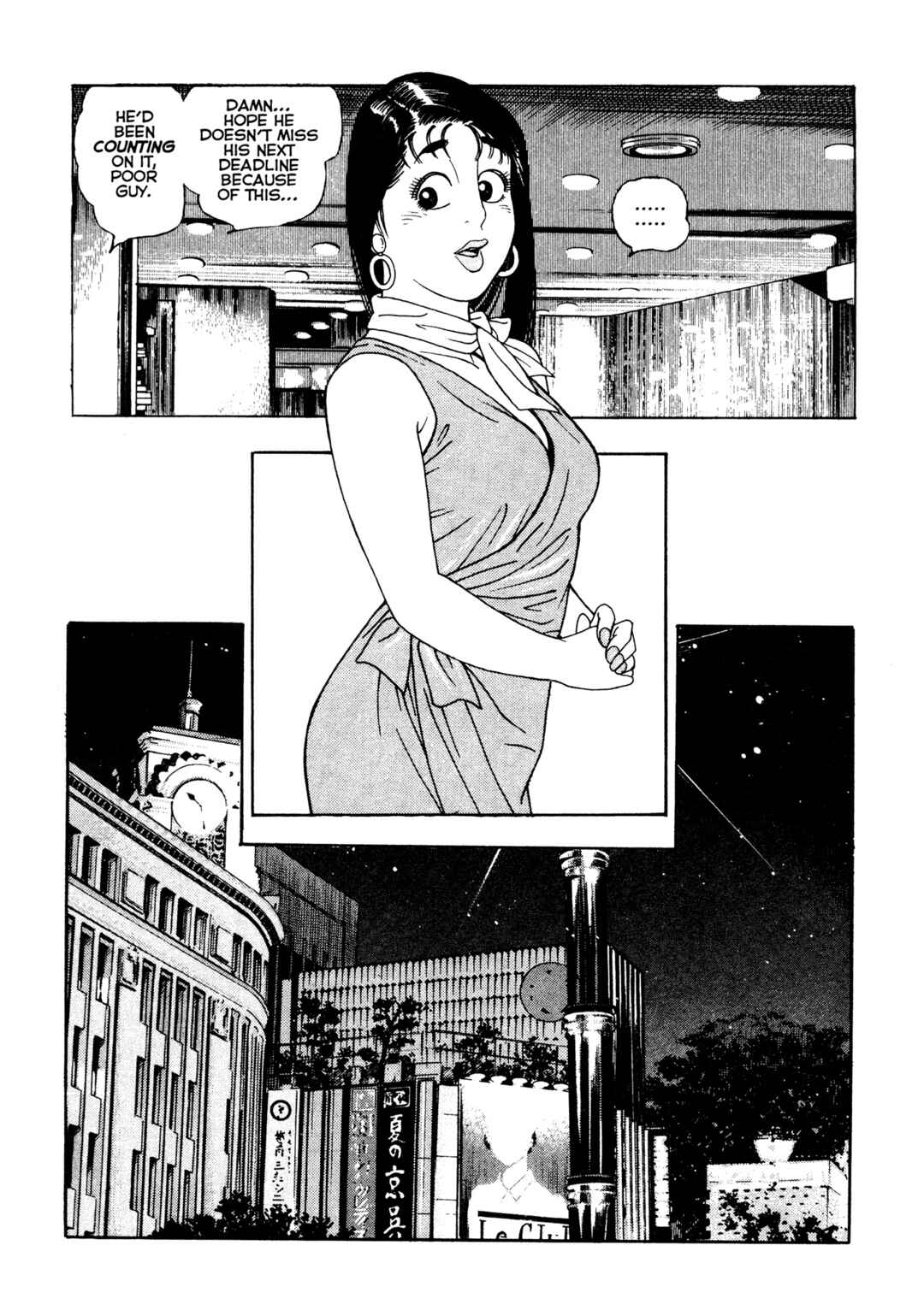 Page 17 Chapter 20 Club 9